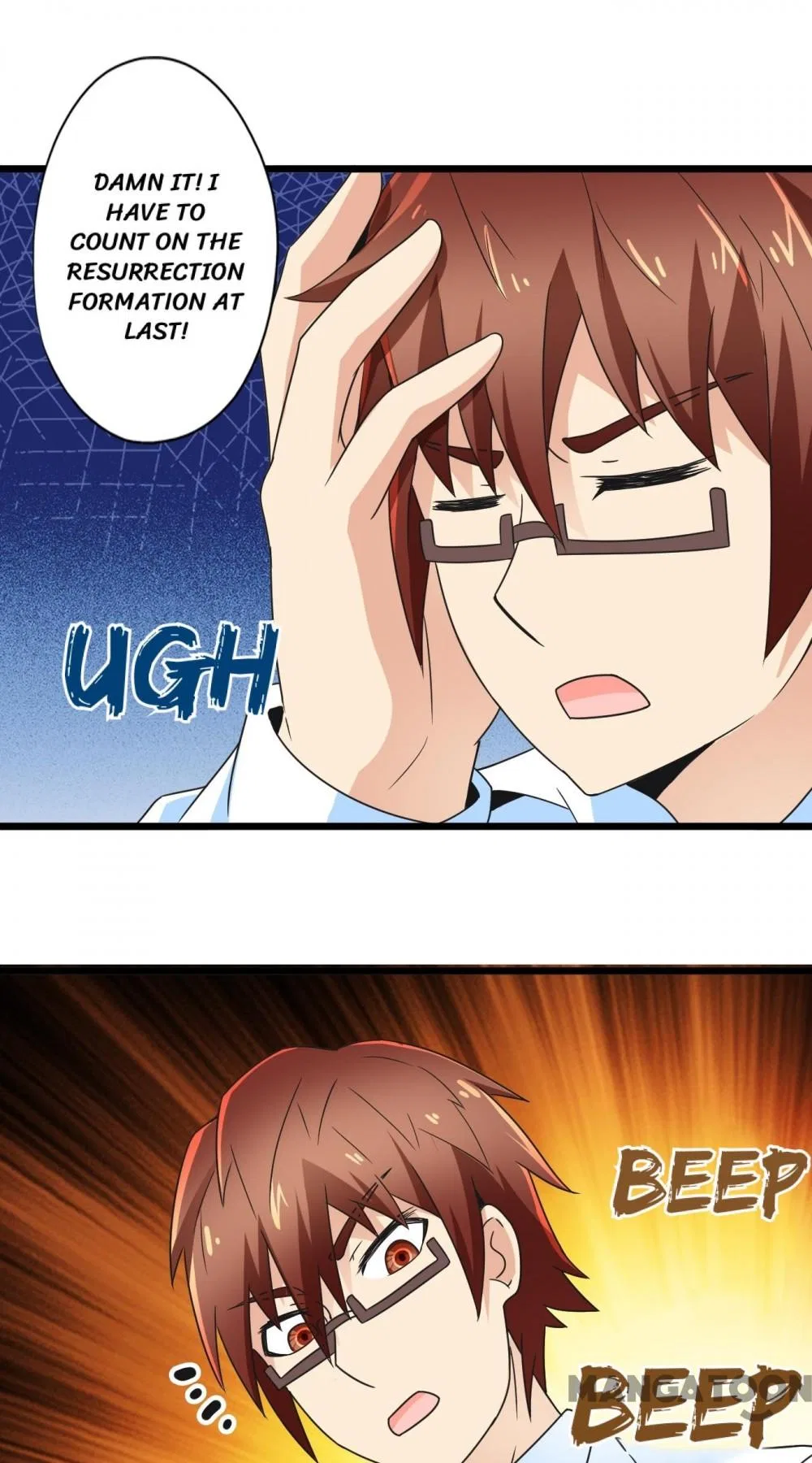 Day 100 of My Sister’s Disappearance Chapter 79 – Page 10