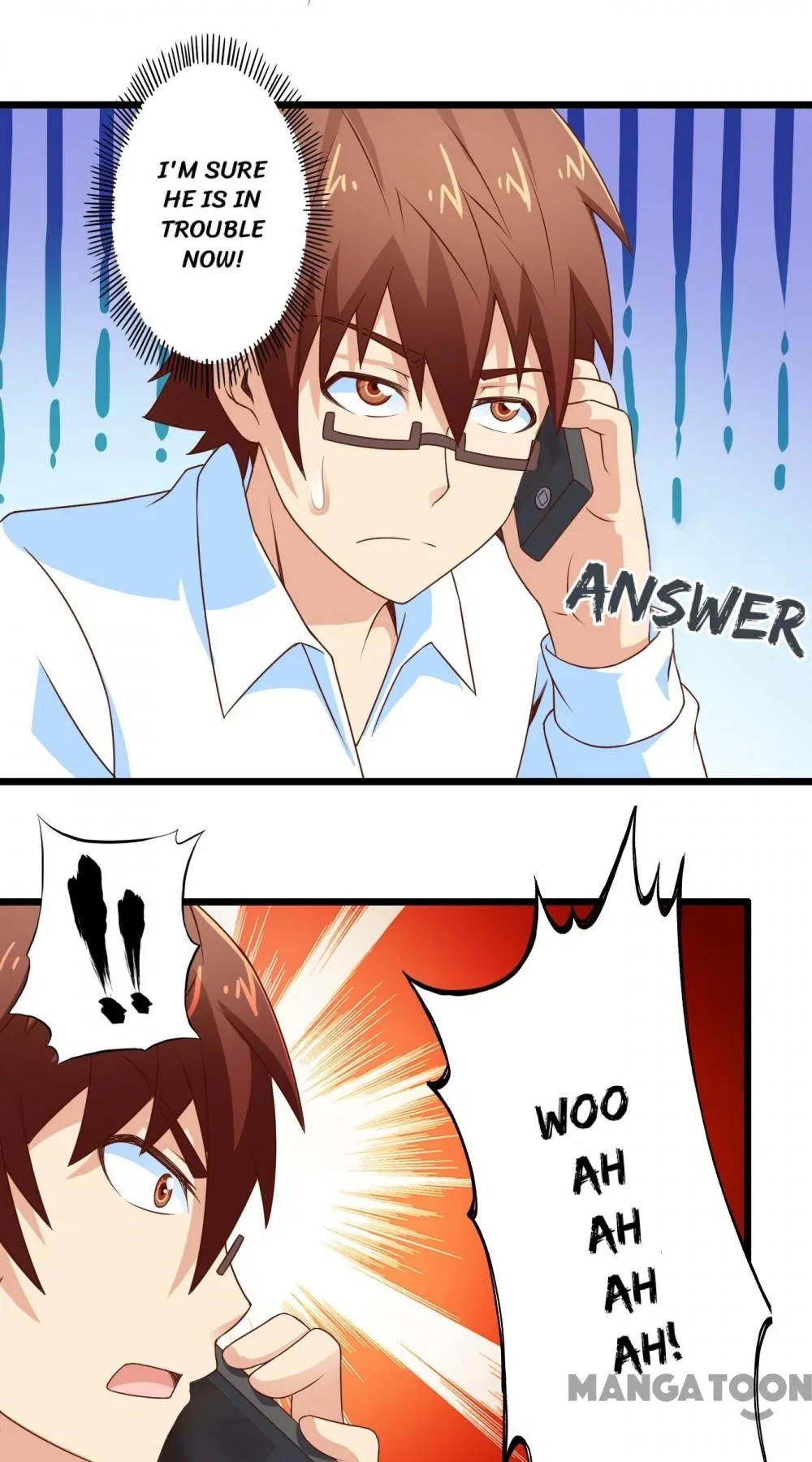 Day 100 of My Sister’s Disappearance Chapter 79 – Page 13