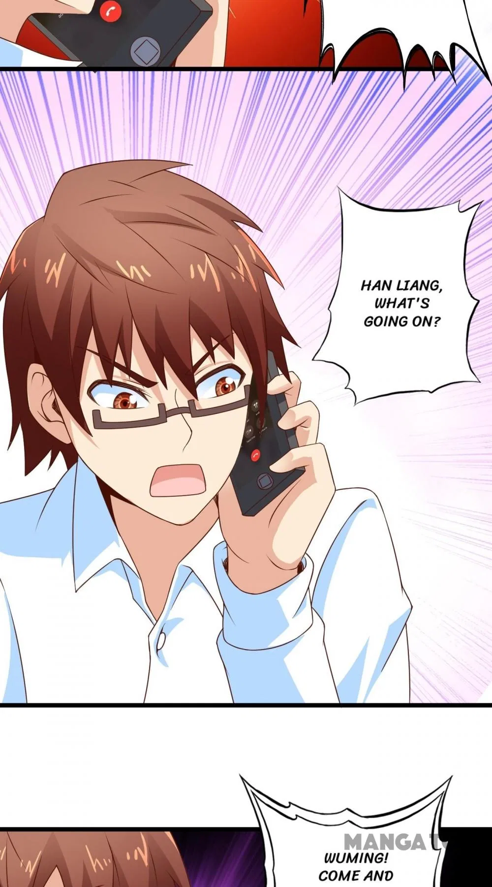 Day 100 of My Sister’s Disappearance Chapter 79 – Page 14