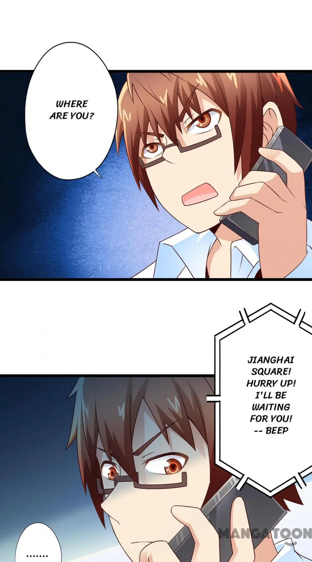 Day 100 of My Sister’s Disappearance Chapter 79 – Page 16
