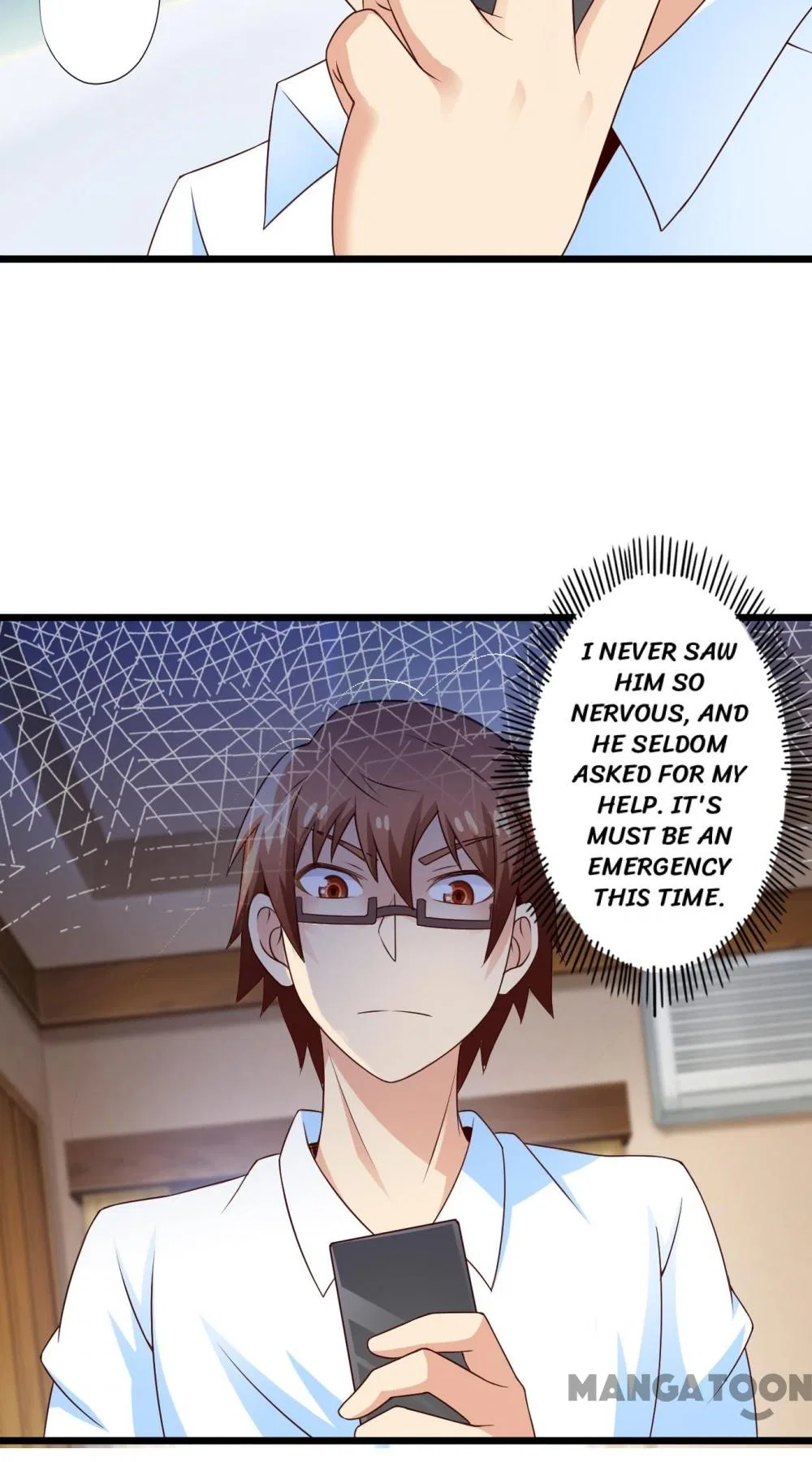 Day 100 of My Sister’s Disappearance Chapter 79 – Page 17