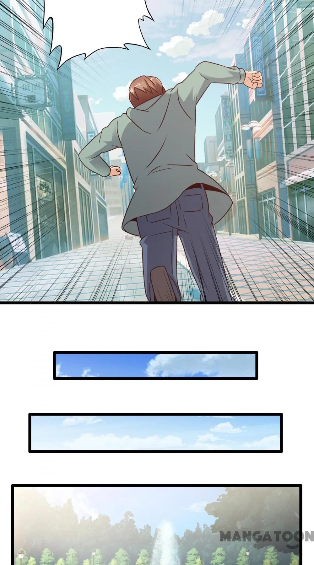 Day 100 of My Sister’s Disappearance Chapter 79 – Page 20