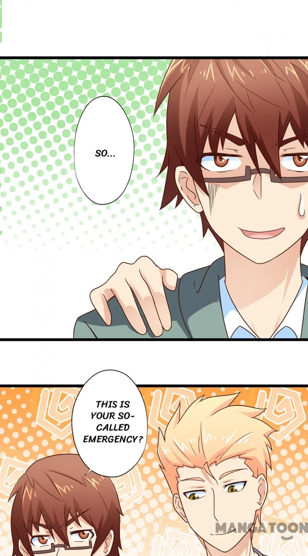 Day 100 of My Sister’s Disappearance Chapter 79 – Page 22