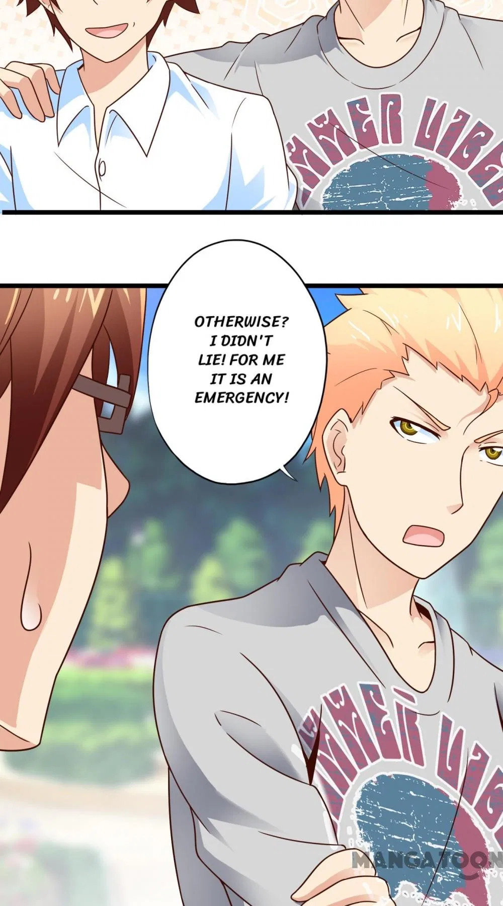 Day 100 of My Sister’s Disappearance Chapter 79 – Page 23