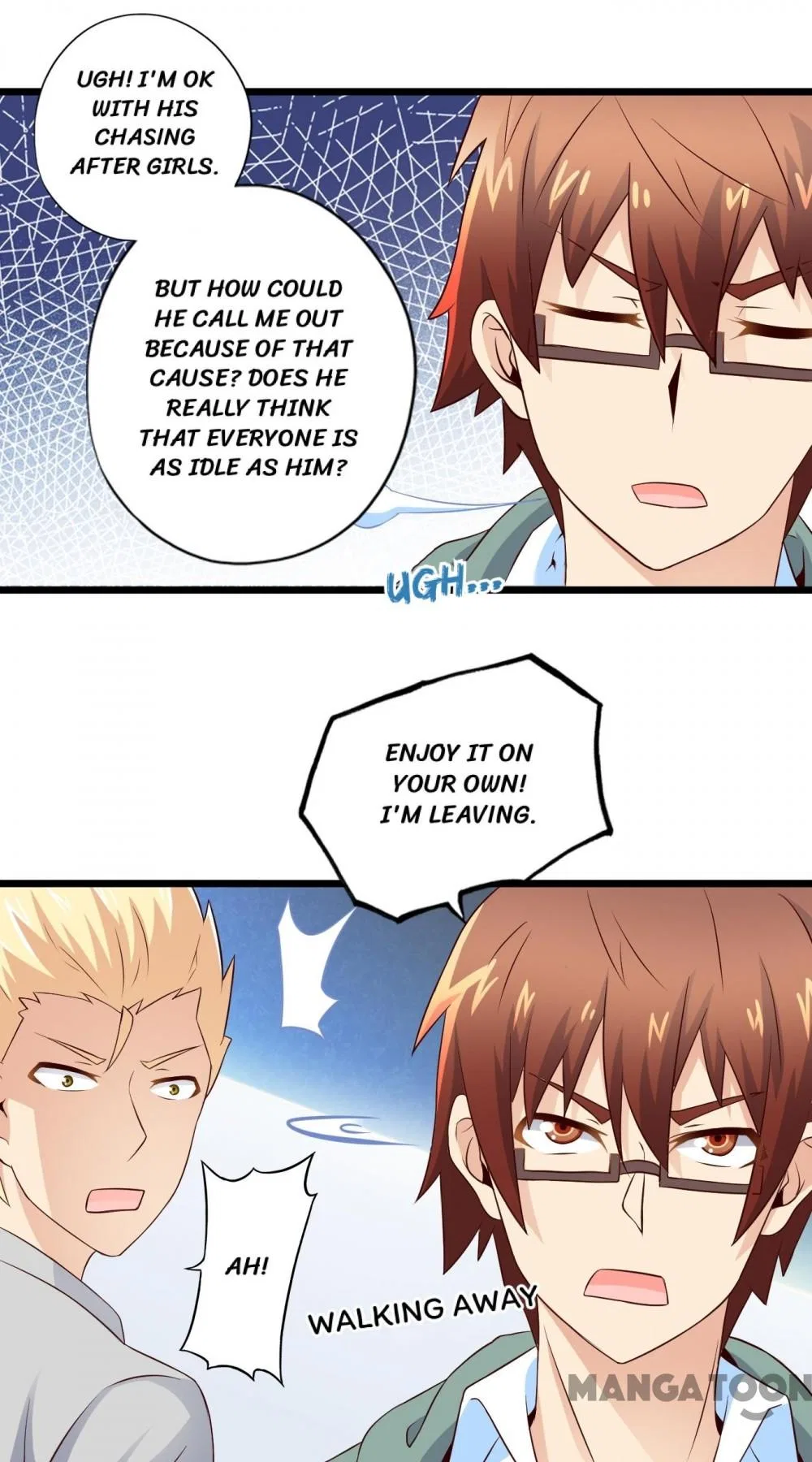 Day 100 of My Sister’s Disappearance Chapter 79 – Page 28