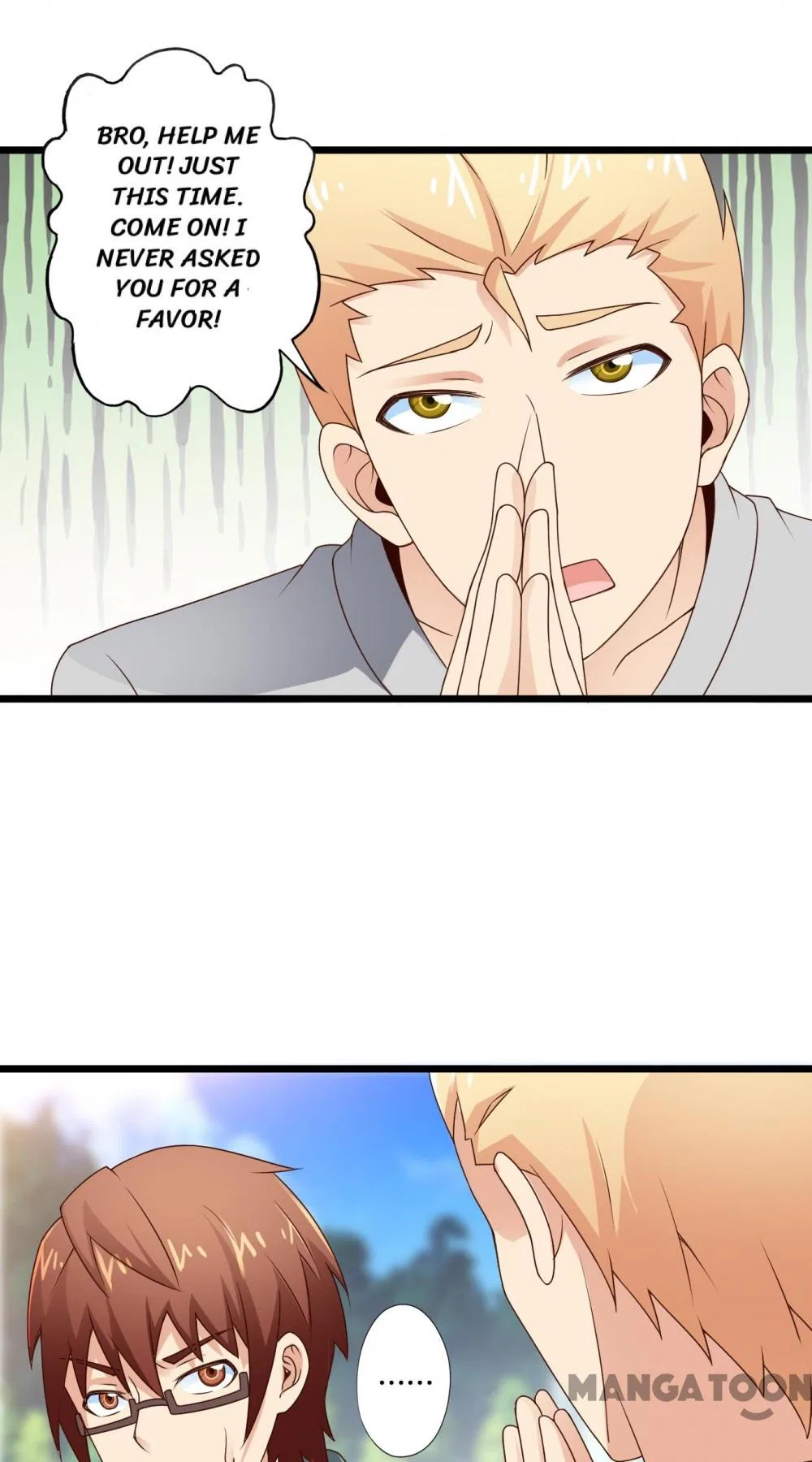 Day 100 of My Sister’s Disappearance Chapter 79 – Page 31