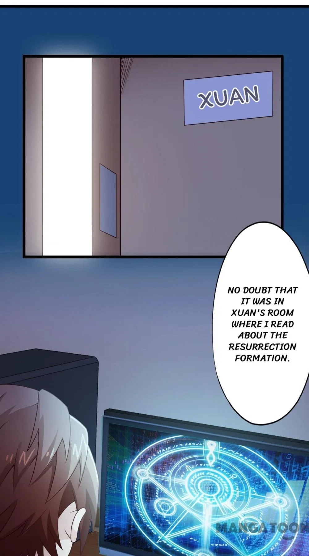 Day 100 of My Sister’s Disappearance Chapter 78 – Page 2