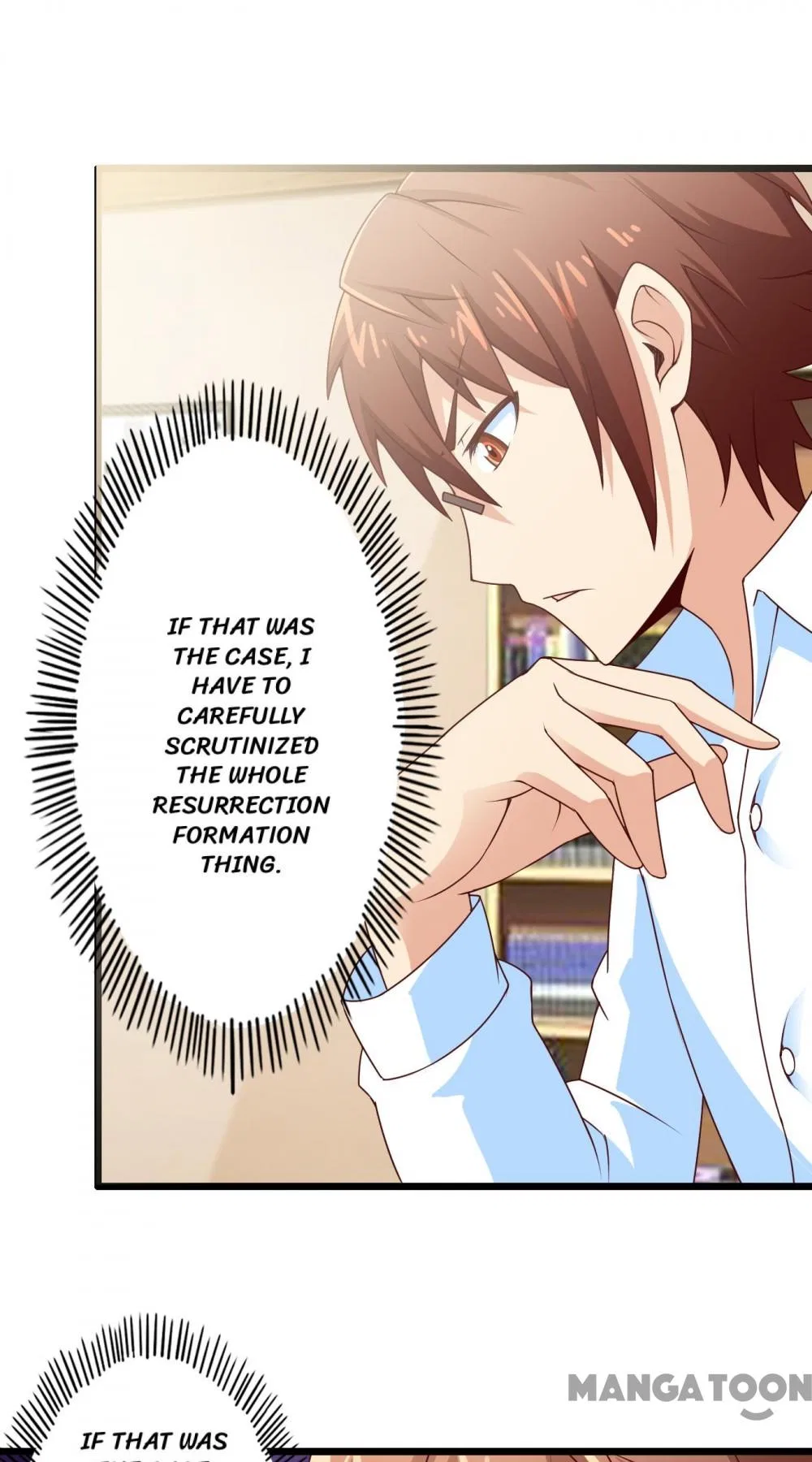 Day 100 of My Sister’s Disappearance Chapter 78 – Page 7