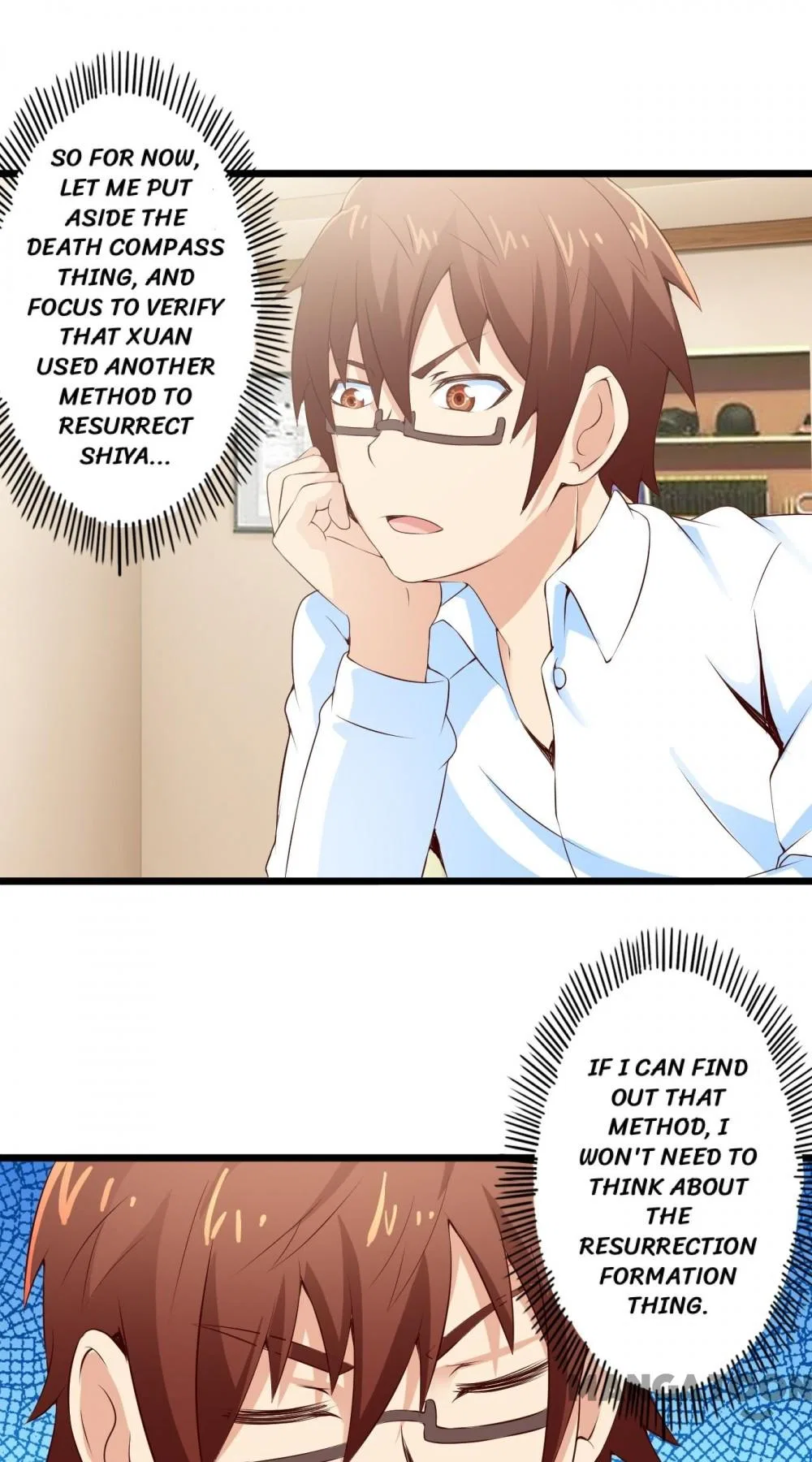 Day 100 of My Sister’s Disappearance Chapter 78 – Page 10