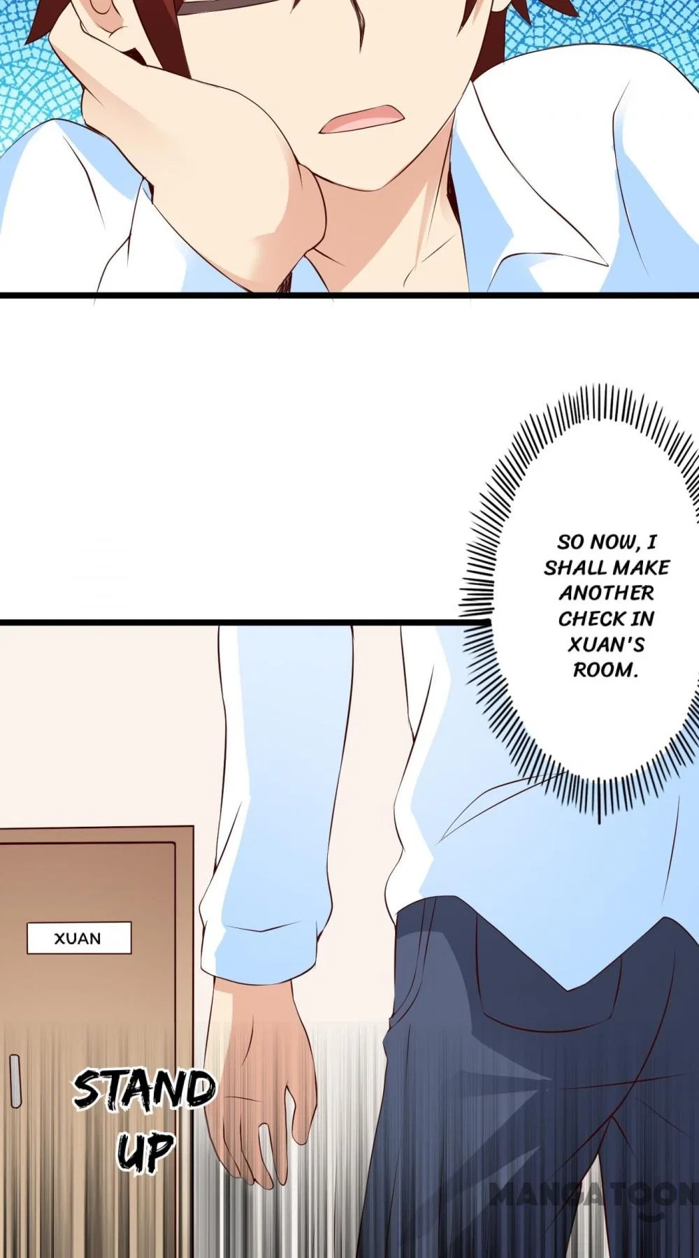 Day 100 of My Sister’s Disappearance Chapter 78 – Page 11