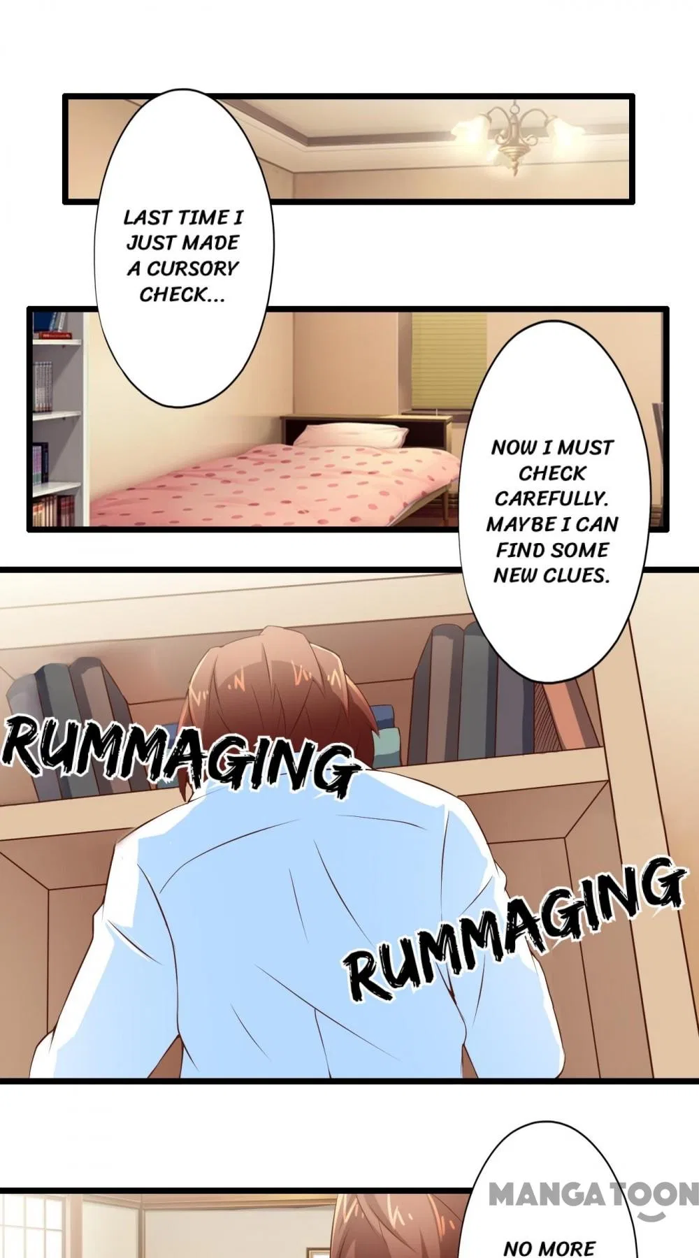 Day 100 of My Sister’s Disappearance Chapter 78 – Page 13