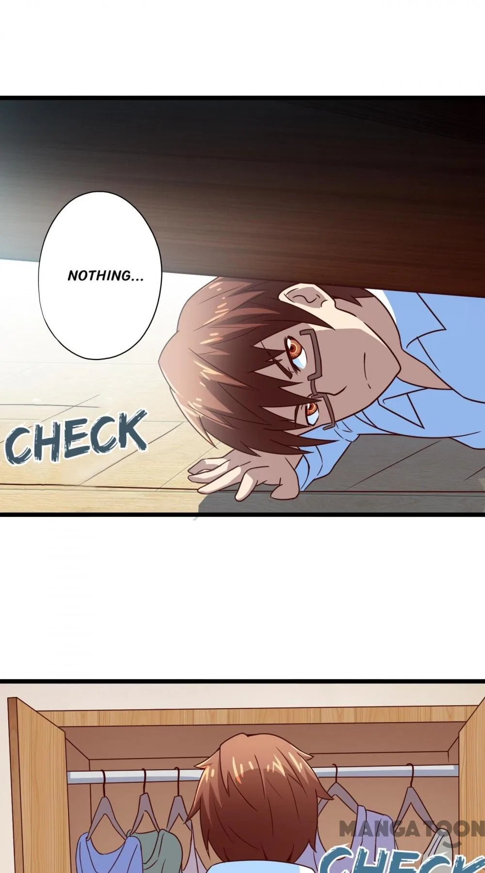 Day 100 of My Sister’s Disappearance Chapter 78 – Page 16