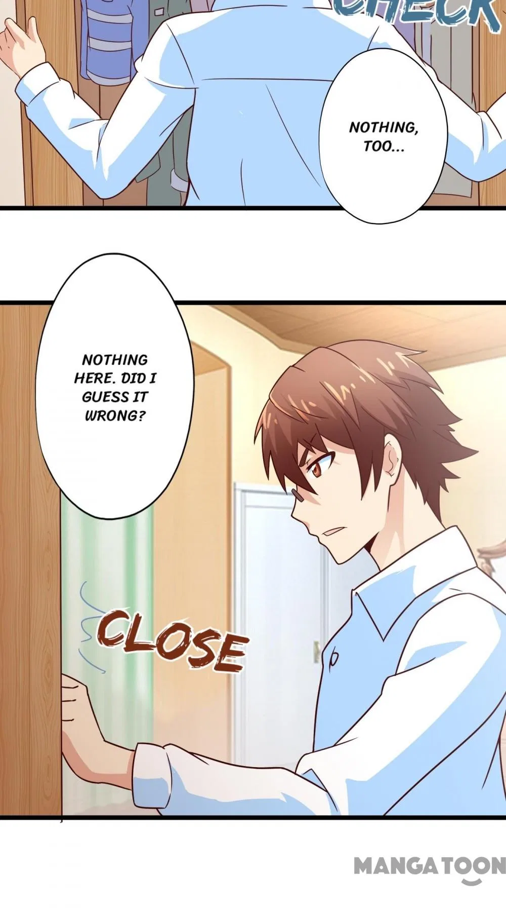 Day 100 of My Sister’s Disappearance Chapter 78 – Page 17