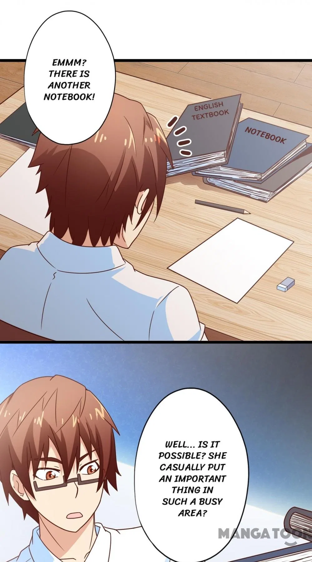 Day 100 of My Sister’s Disappearance Chapter 78 – Page 20