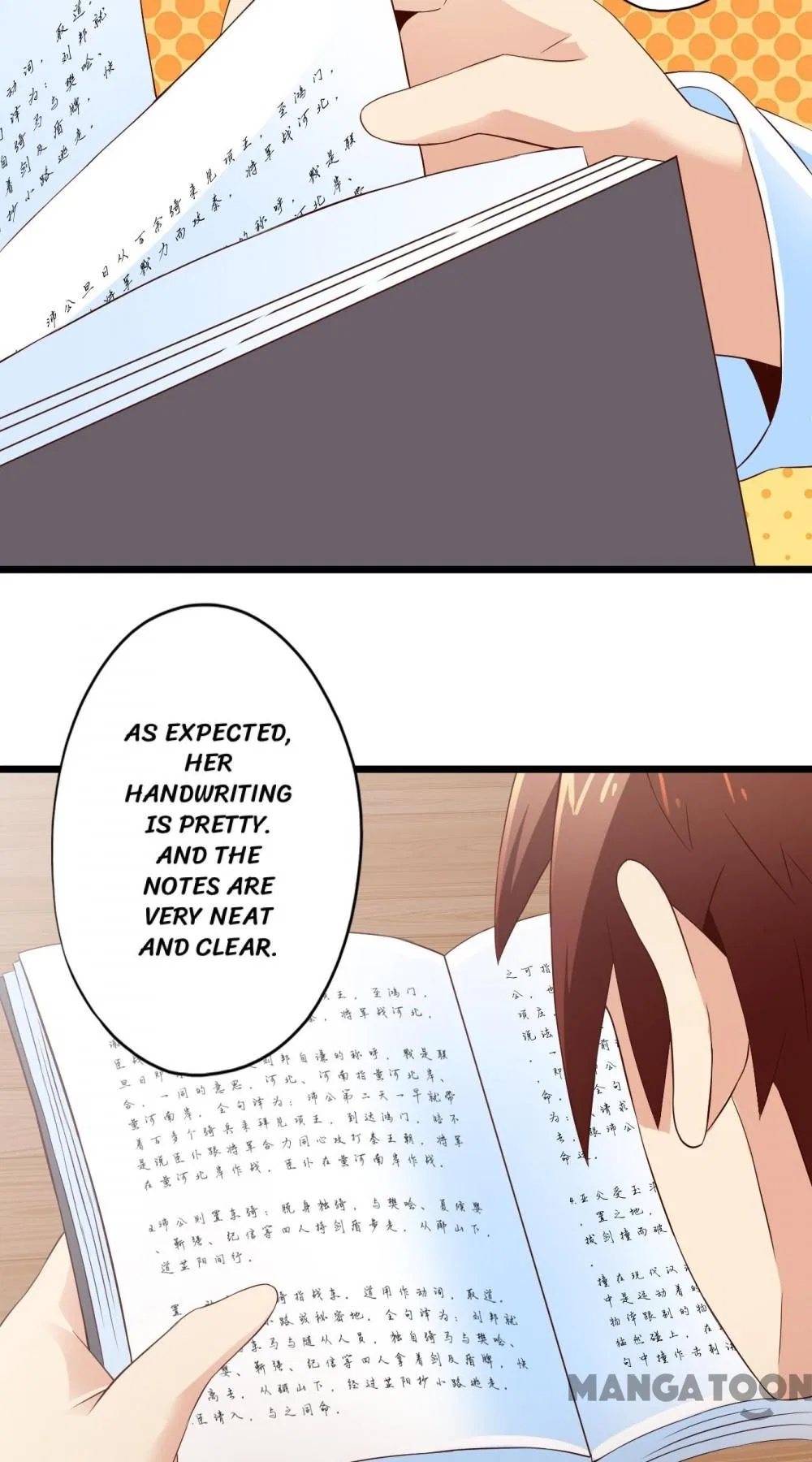 Day 100 of My Sister’s Disappearance Chapter 78 – Page 23