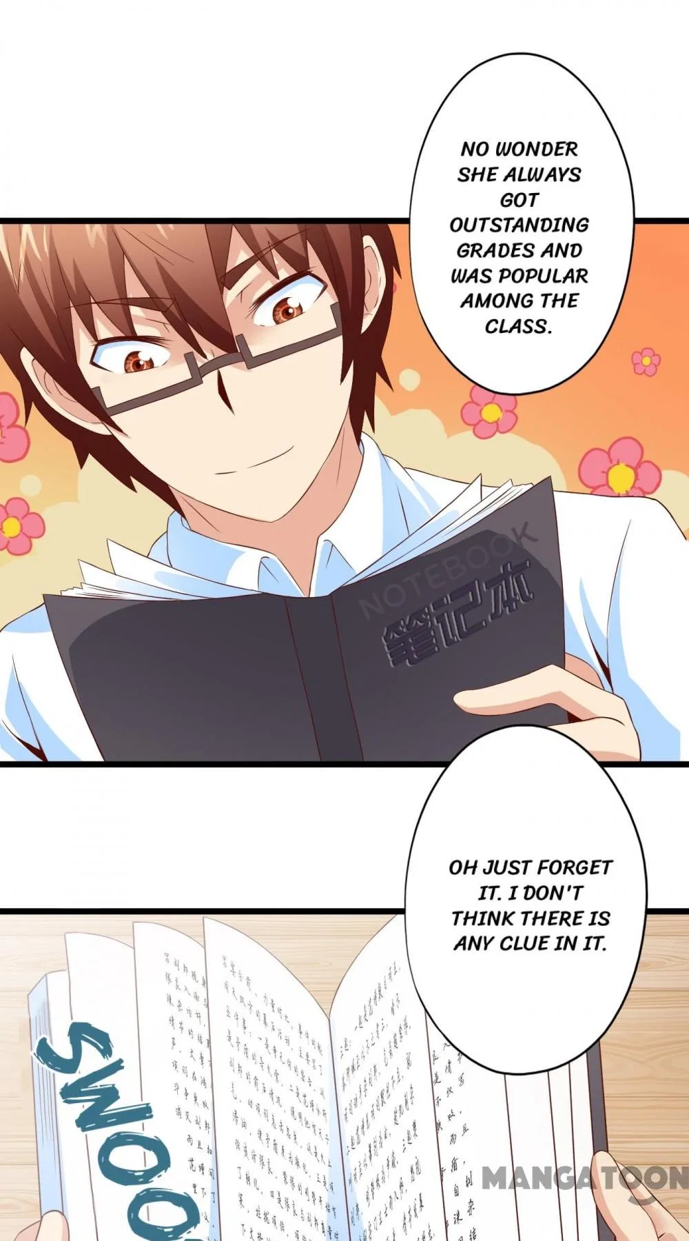 Day 100 of My Sister’s Disappearance Chapter 78 – Page 25