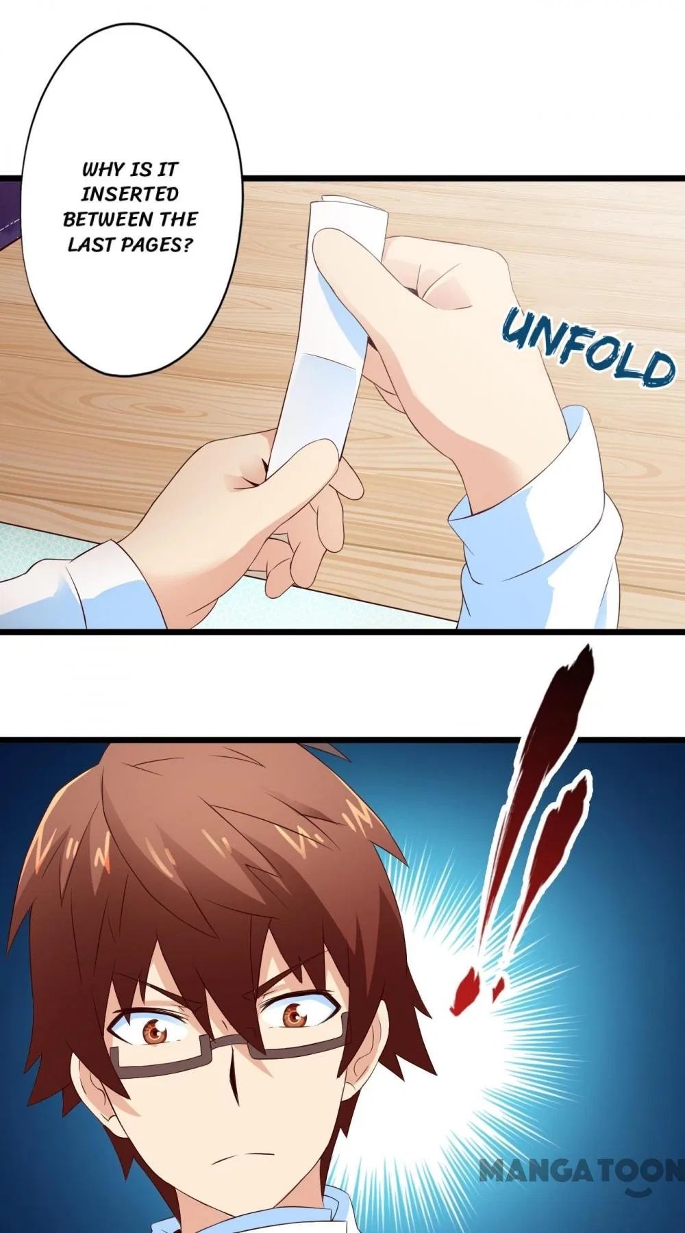 Day 100 of My Sister’s Disappearance Chapter 78 – Page 28