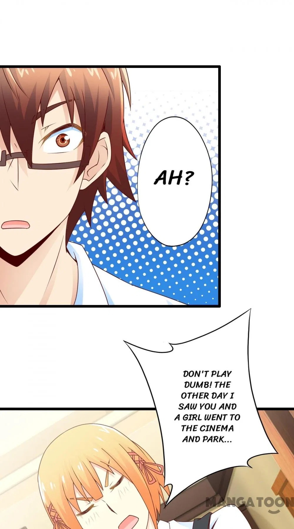 Day 100 of My Sister’s Disappearance Chapter 77 – Page 4