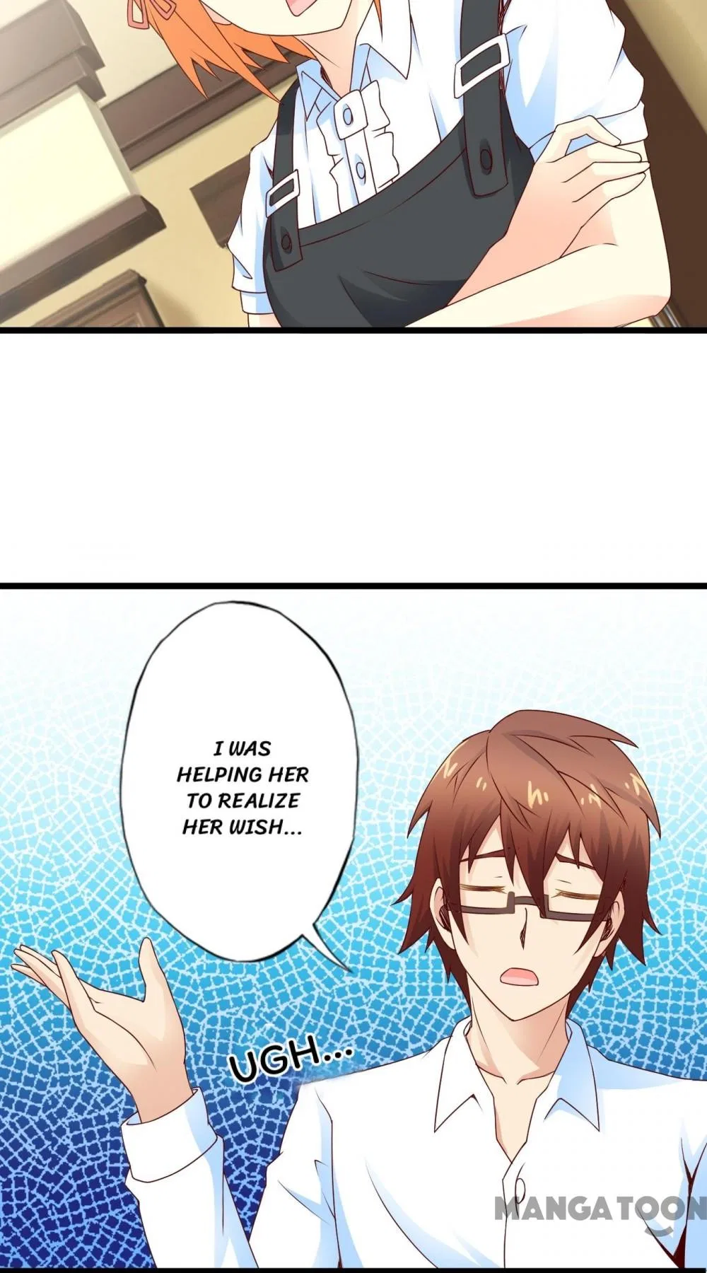 Day 100 of My Sister’s Disappearance Chapter 77 – Page 5