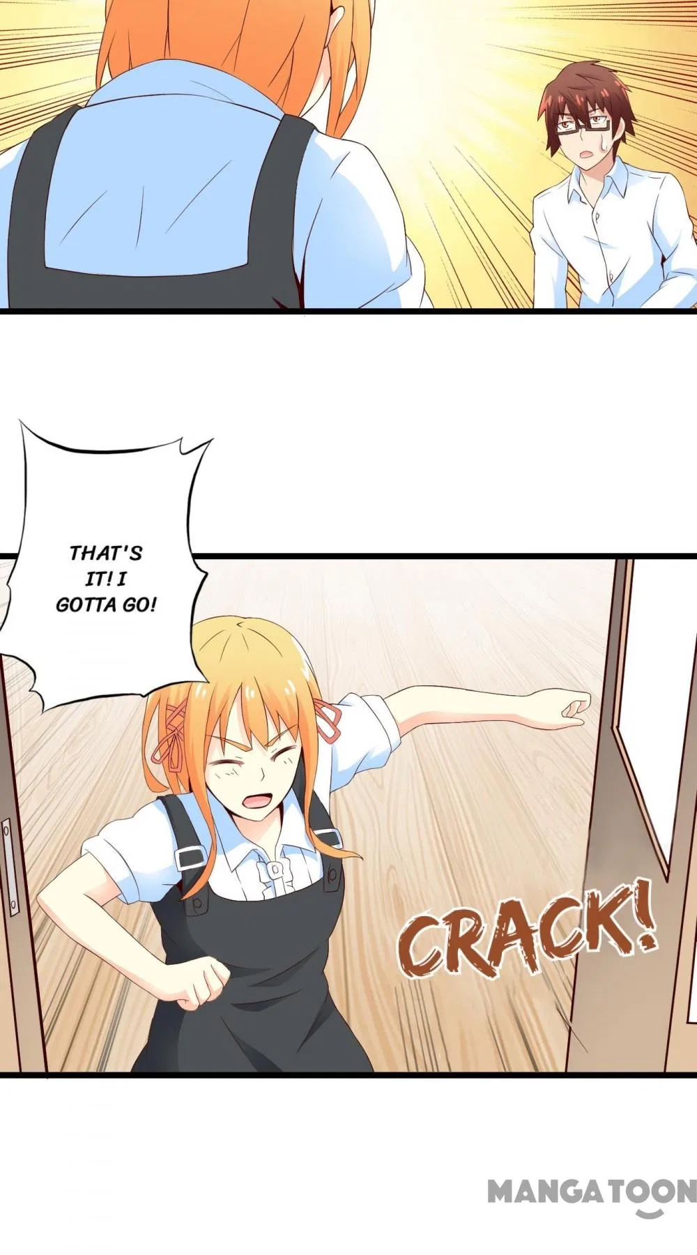Day 100 of My Sister’s Disappearance Chapter 77 – Page 14