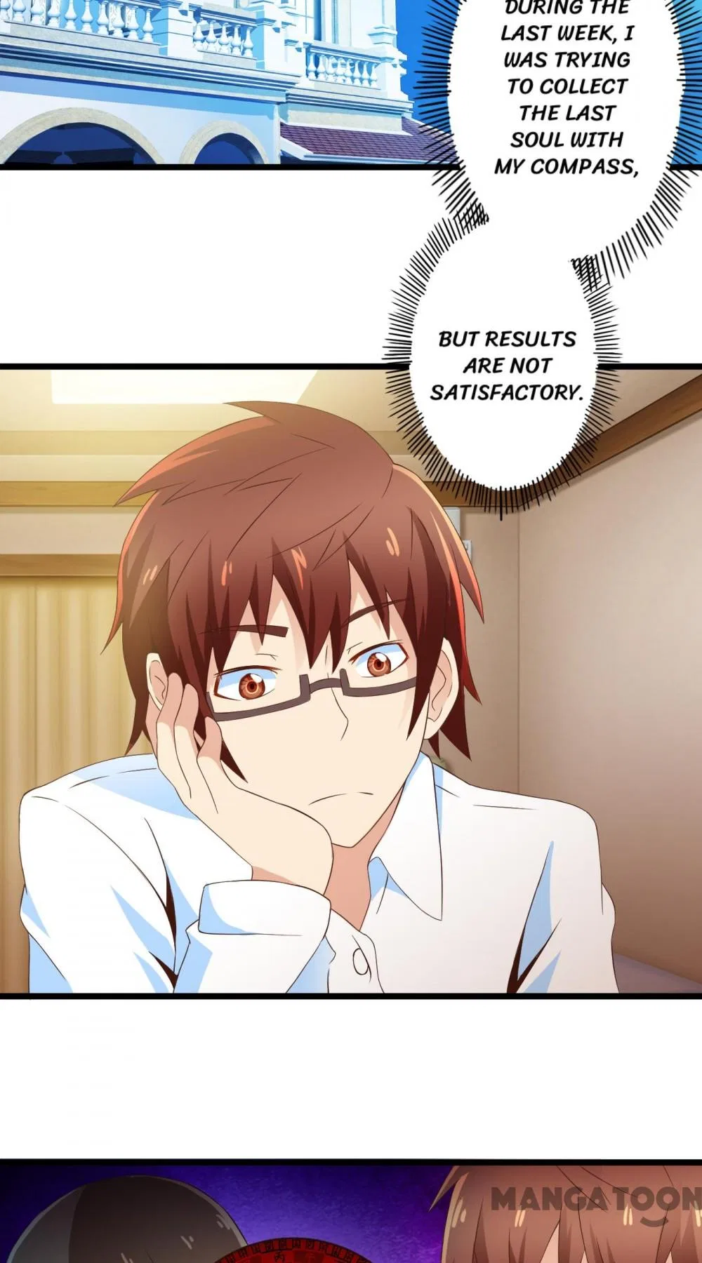 Day 100 of My Sister’s Disappearance Chapter 77 – Page 17