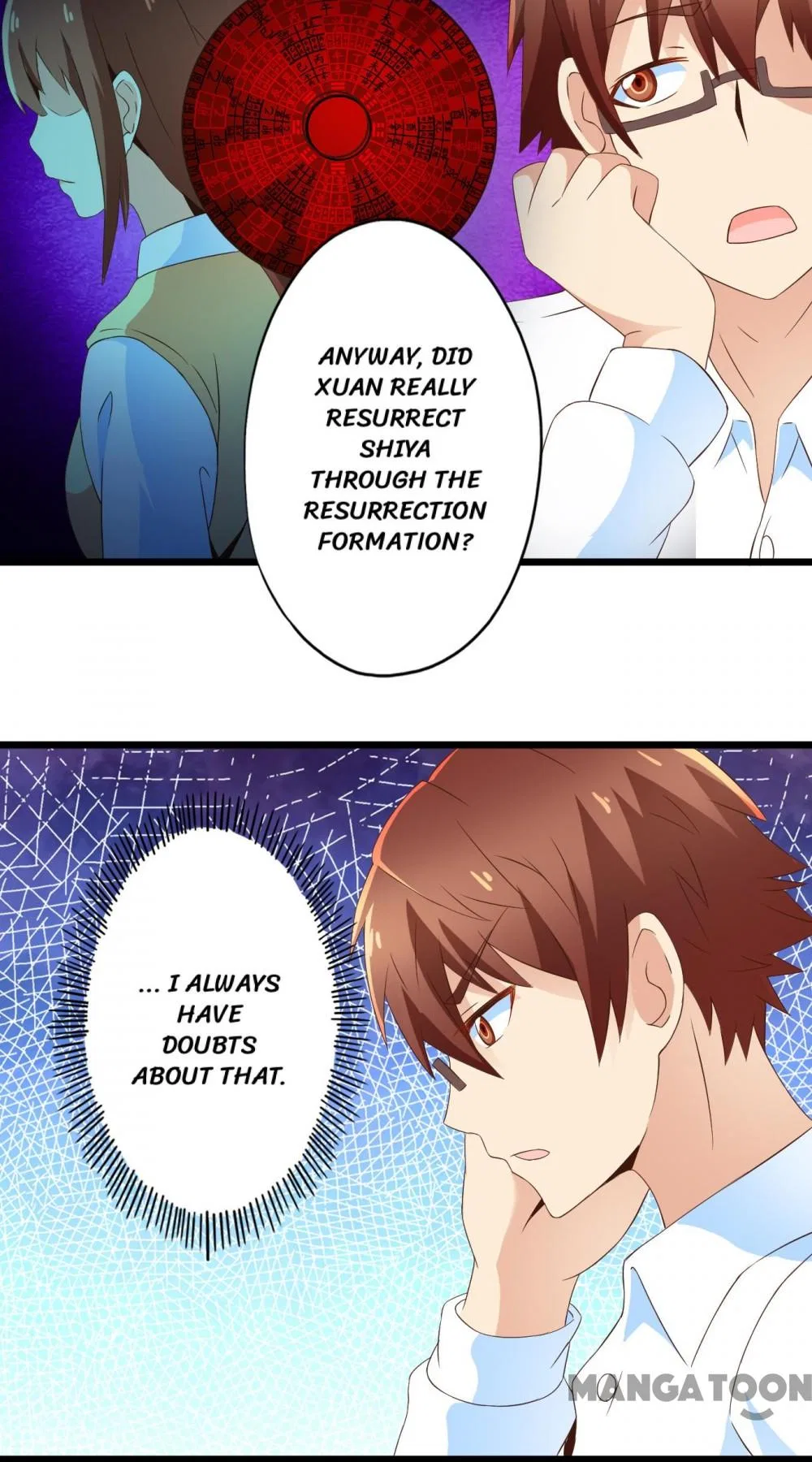 Day 100 of My Sister’s Disappearance Chapter 77 – Page 18