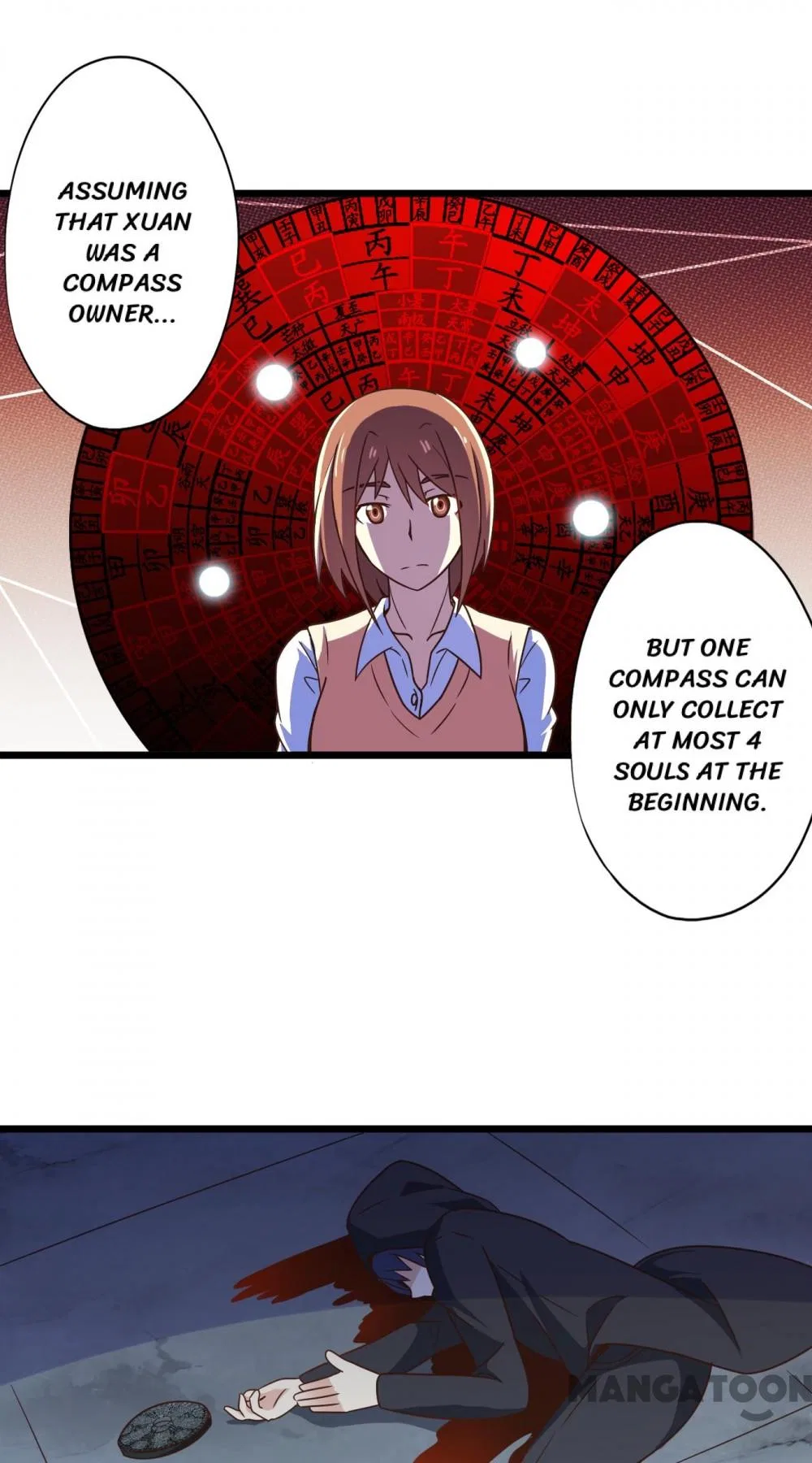 Day 100 of My Sister’s Disappearance Chapter 77 – Page 20