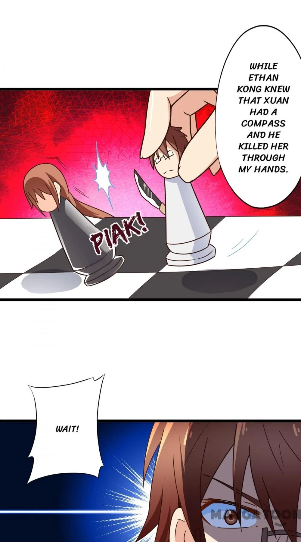 Day 100 of My Sister’s Disappearance Chapter 77 – Page 23