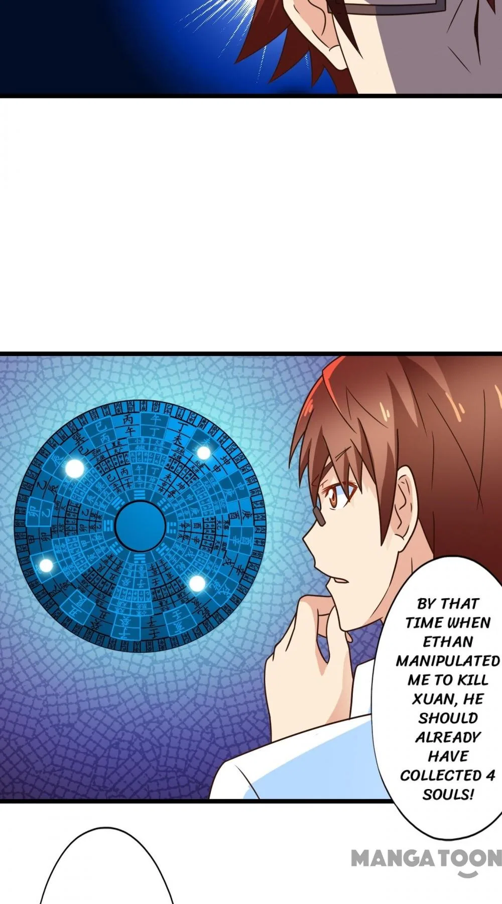 Day 100 of My Sister’s Disappearance Chapter 77 – Page 24