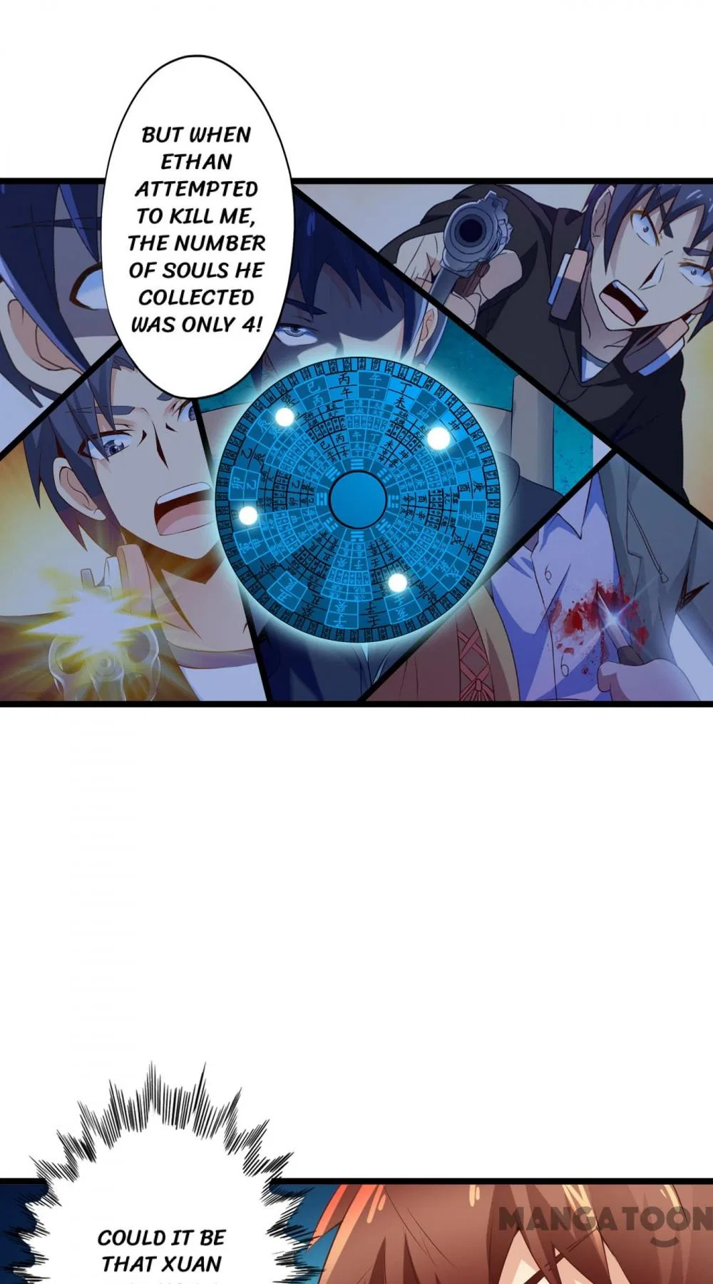 Day 100 of My Sister’s Disappearance Chapter 77 – Page 26