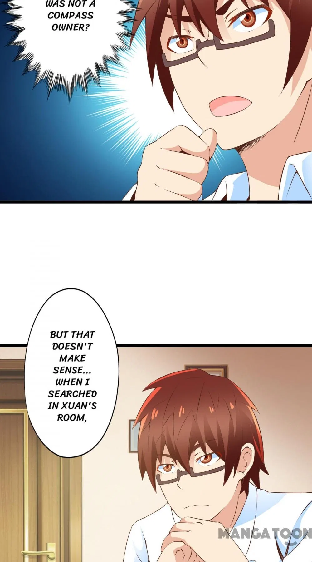 Day 100 of My Sister’s Disappearance Chapter 77 – Page 27