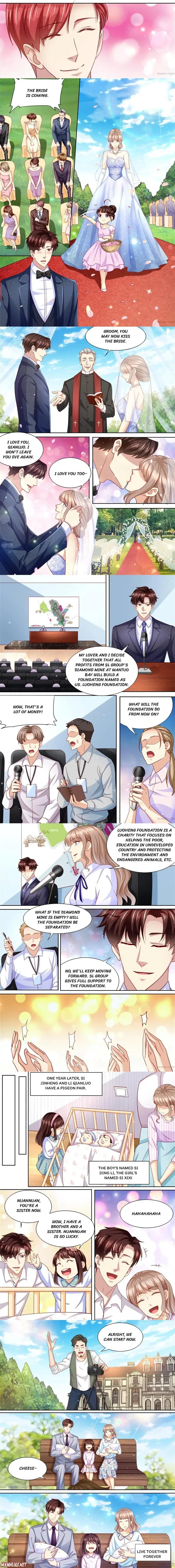An Exorbitant Wife Chapter 327 – Page 2