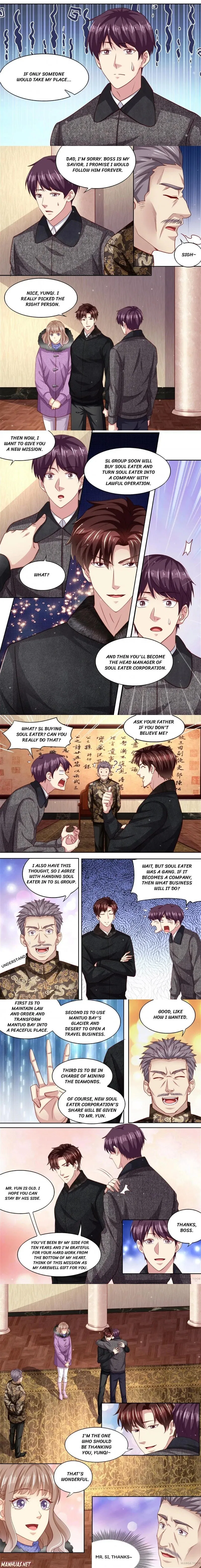 An Exorbitant Wife Chapter 326 – Page 2