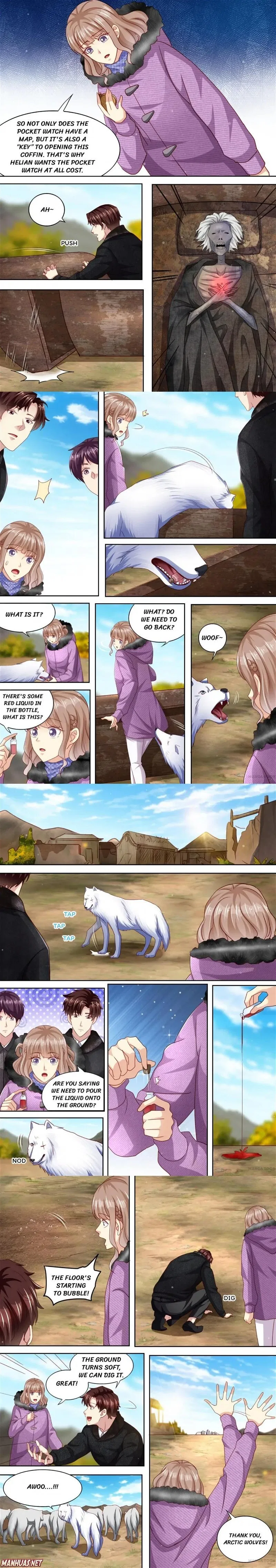 An Exorbitant Wife Chapter 325 – Page 2