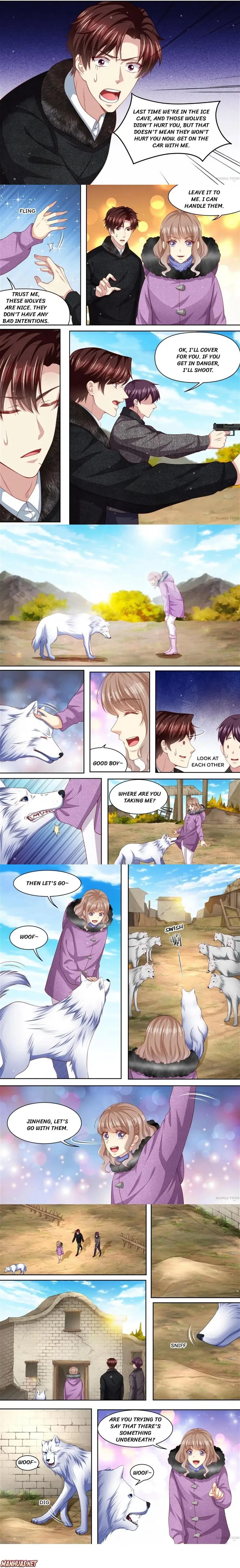 An Exorbitant Wife Chapter 324 – Page 2