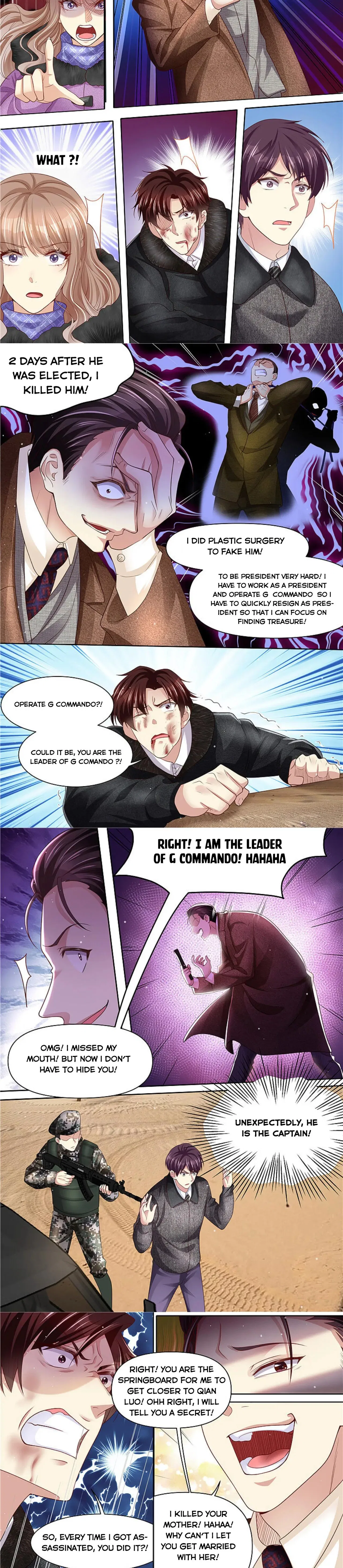 An Exorbitant Wife Chapter 320 – Page 2