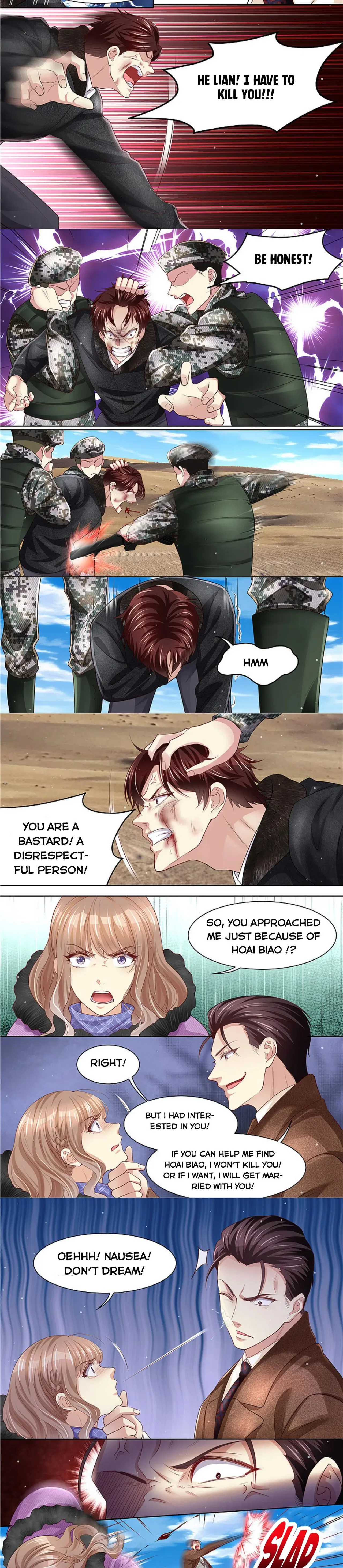 An Exorbitant Wife Chapter 320 – Page 3