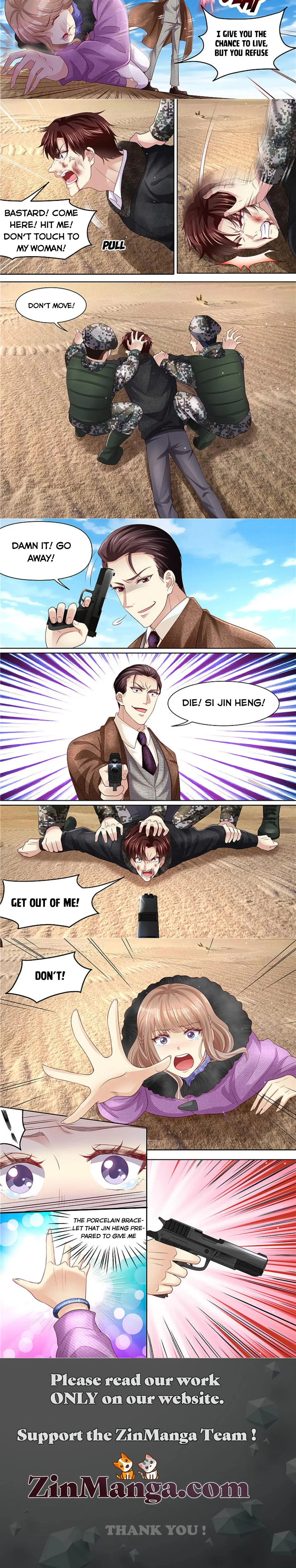 An Exorbitant Wife Chapter 320 – Page 4
