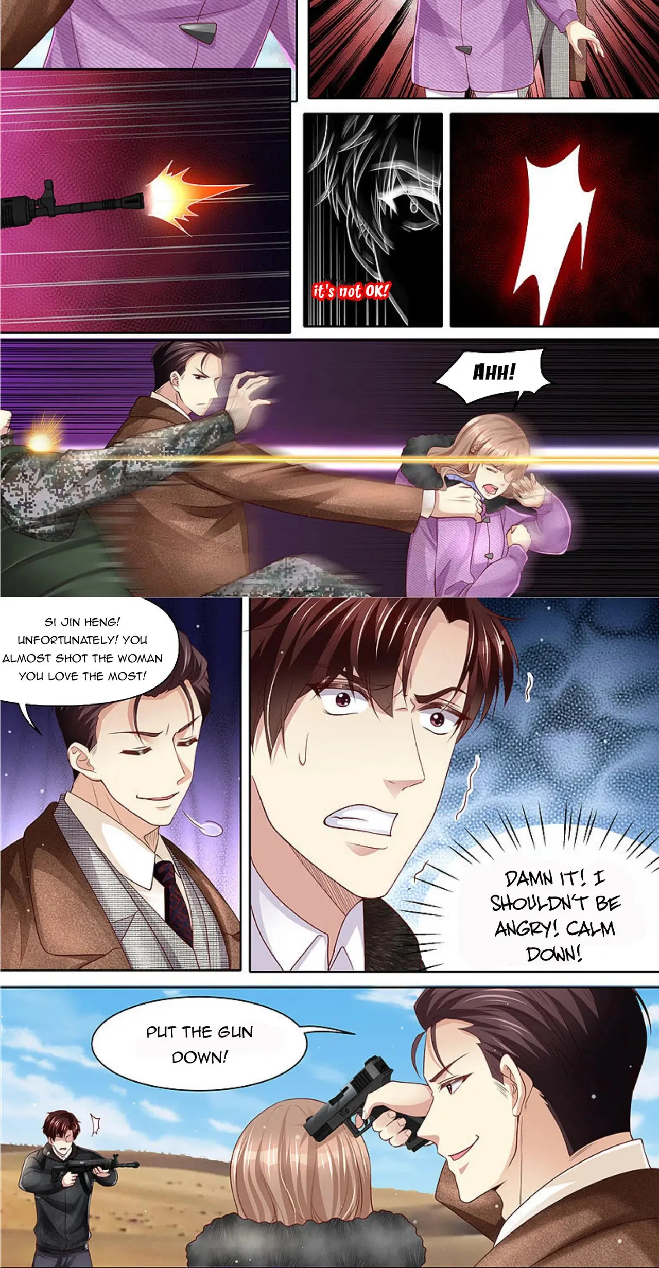 An Exorbitant Wife Chapter 319 – Page 2
