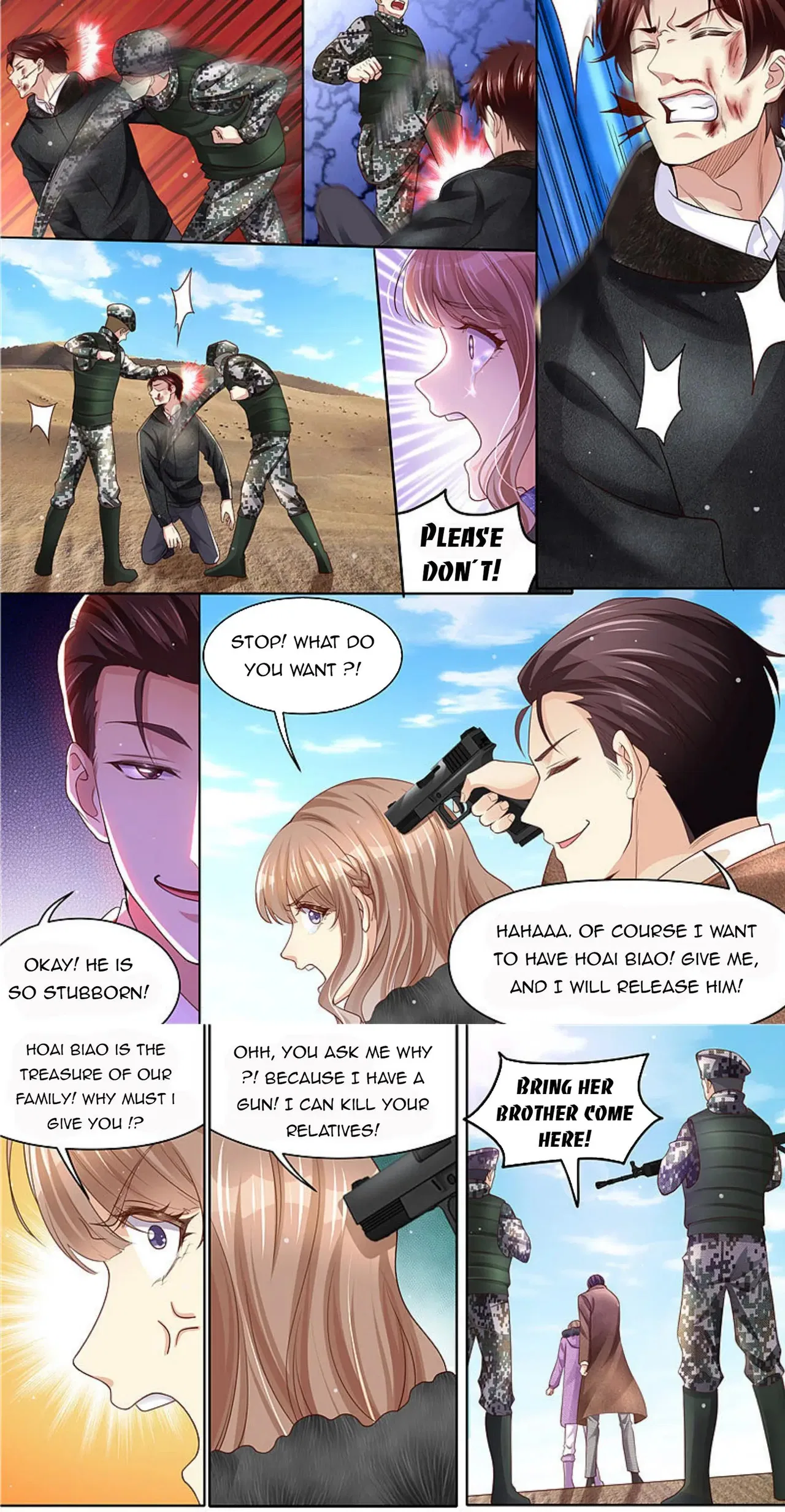An Exorbitant Wife Chapter 319 – Page 4