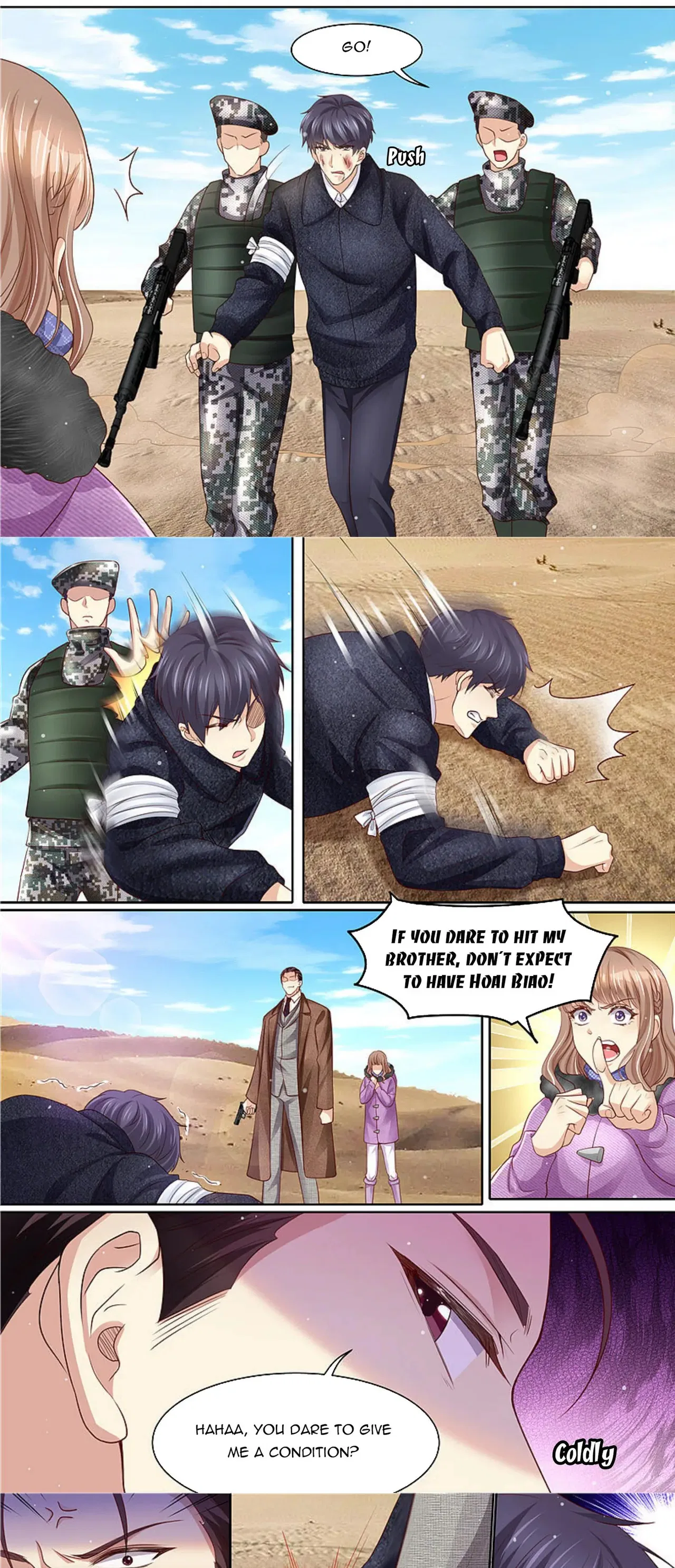 An Exorbitant Wife Chapter 319 – Page 5