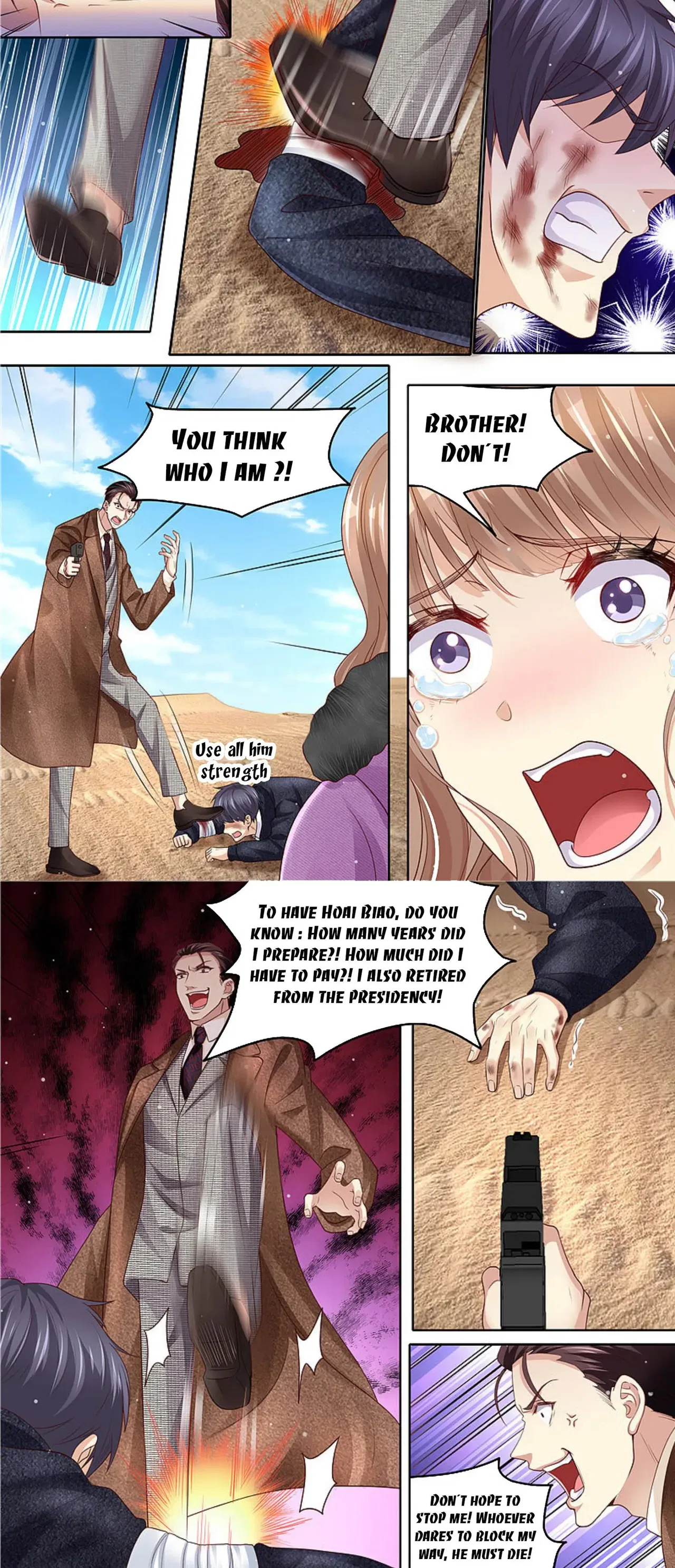 An Exorbitant Wife Chapter 319 – Page 6
