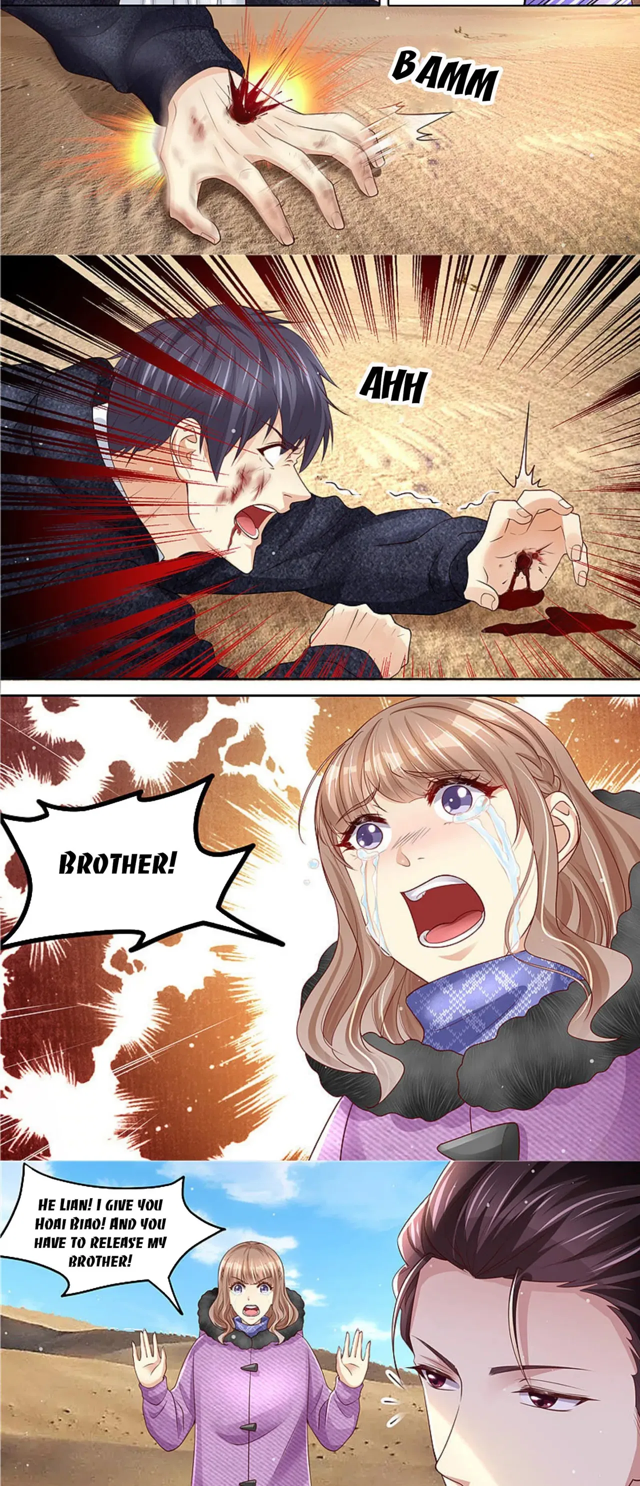 An Exorbitant Wife Chapter 319 – Page 7