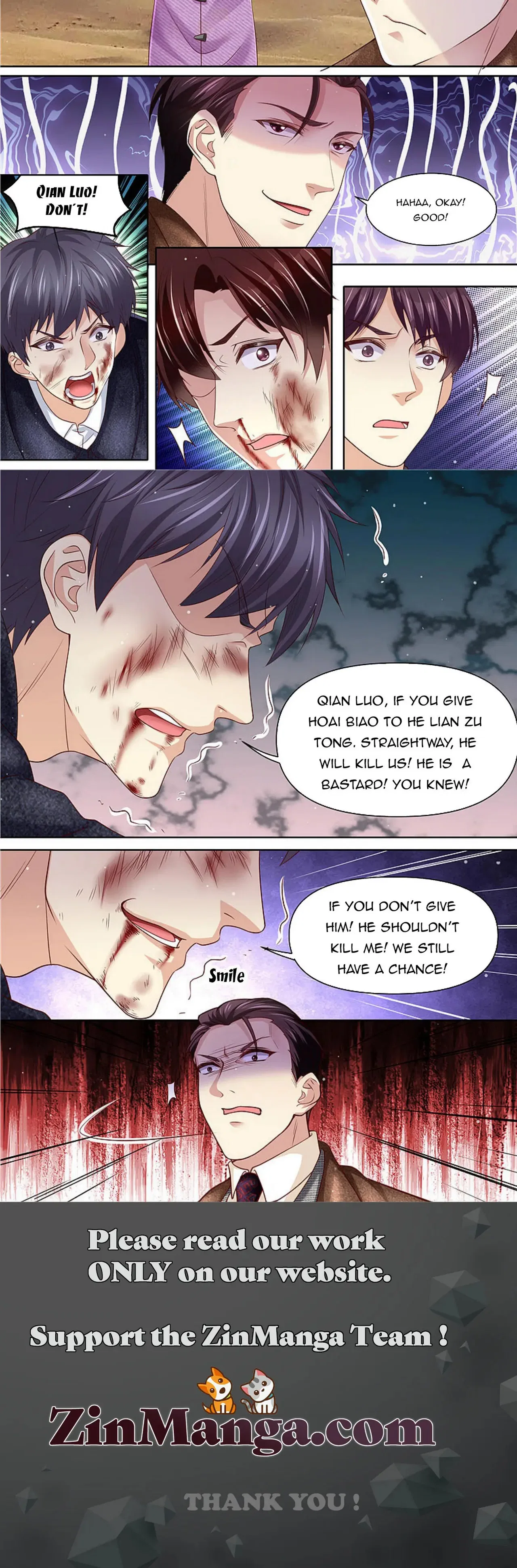 An Exorbitant Wife Chapter 319 – Page 8