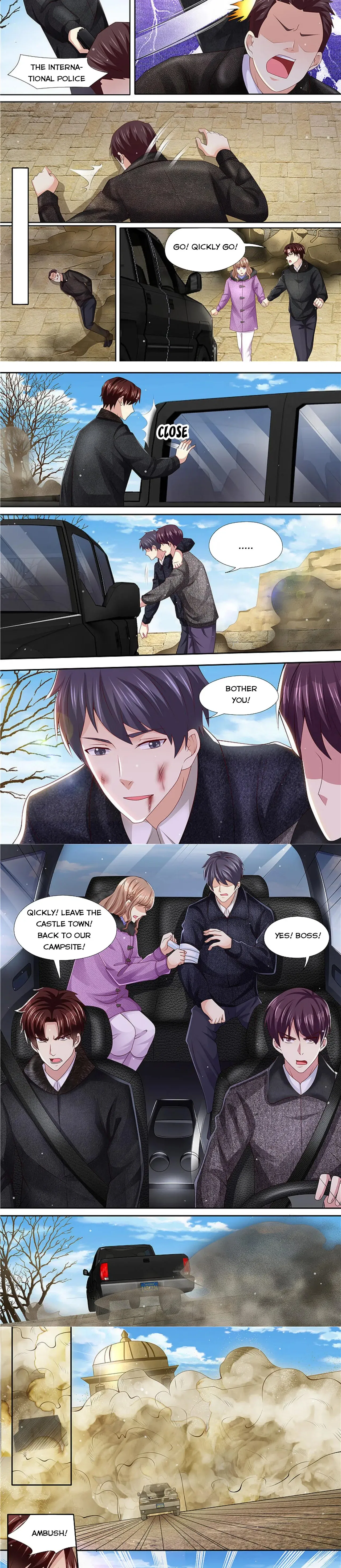An Exorbitant Wife Chapter 318 – Page 2