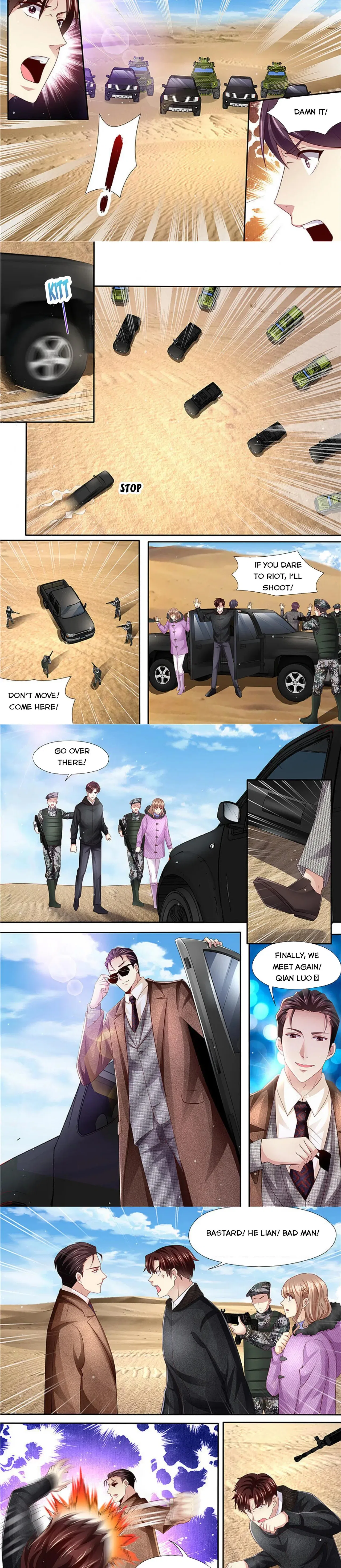 An Exorbitant Wife Chapter 318 – Page 3