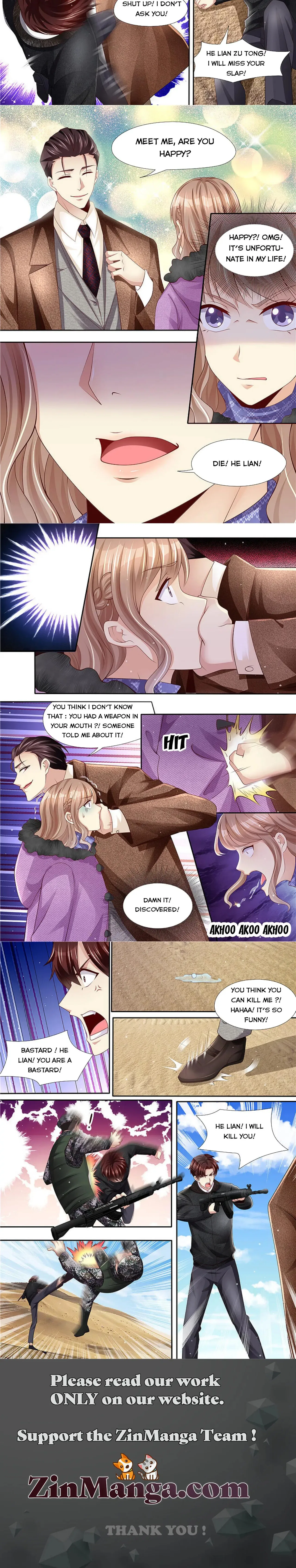 An Exorbitant Wife Chapter 318 – Page 4