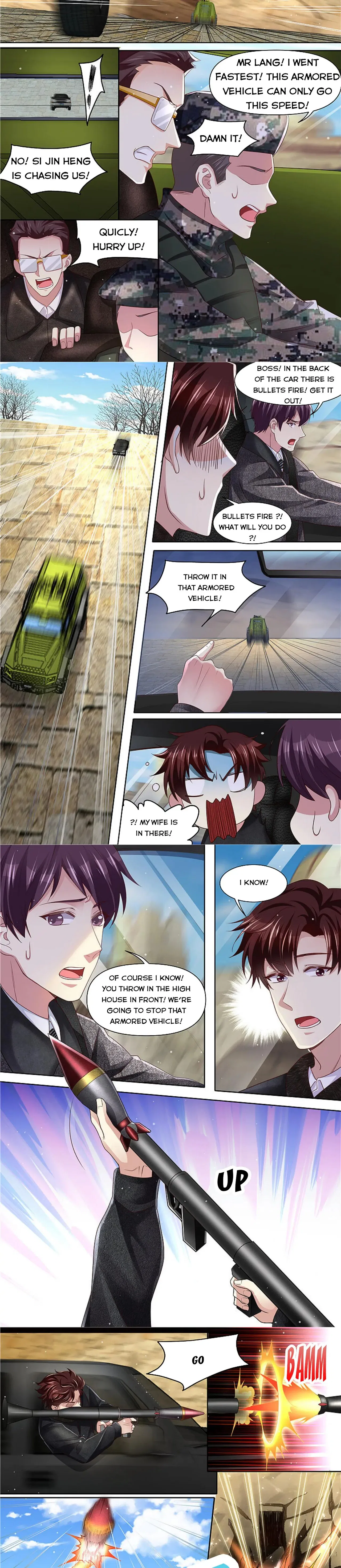 An Exorbitant Wife Chapter 317 – Page 2