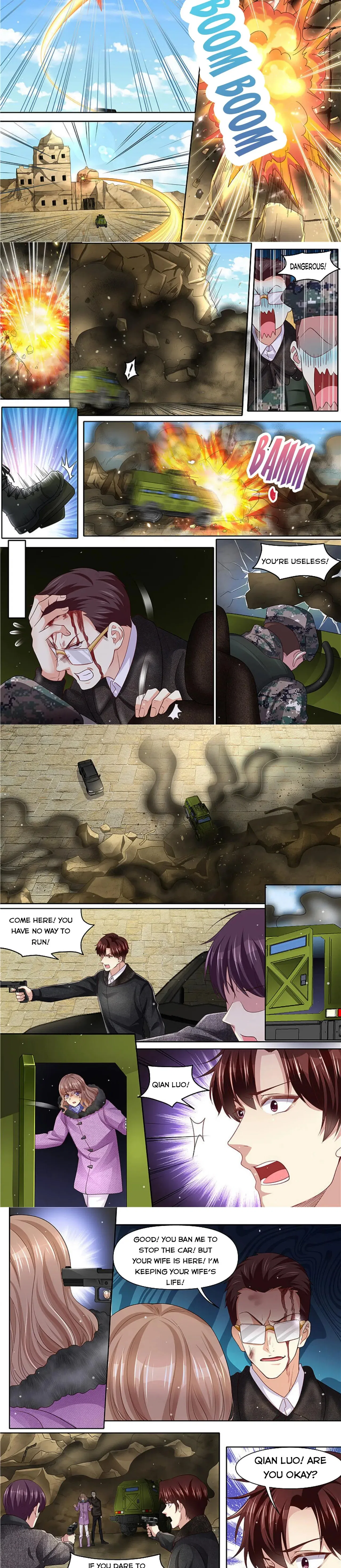 An Exorbitant Wife Chapter 317 – Page 3