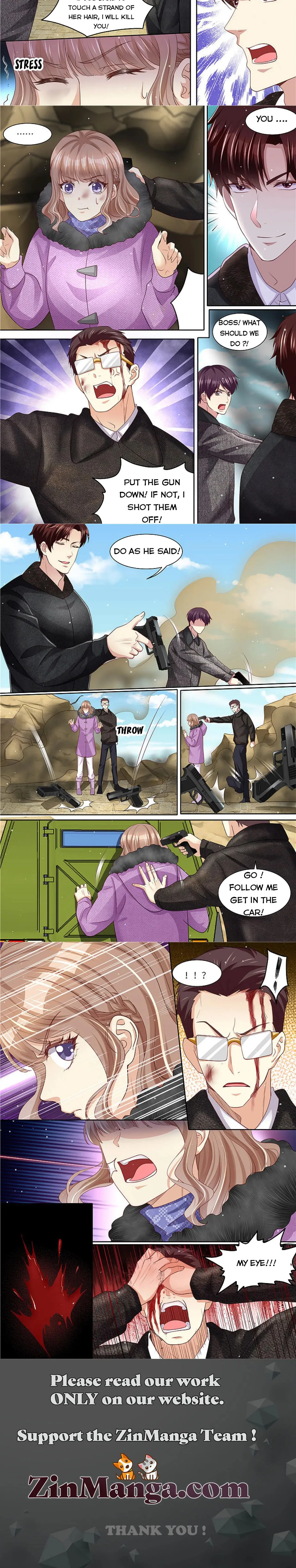 An Exorbitant Wife Chapter 317 – Page 4